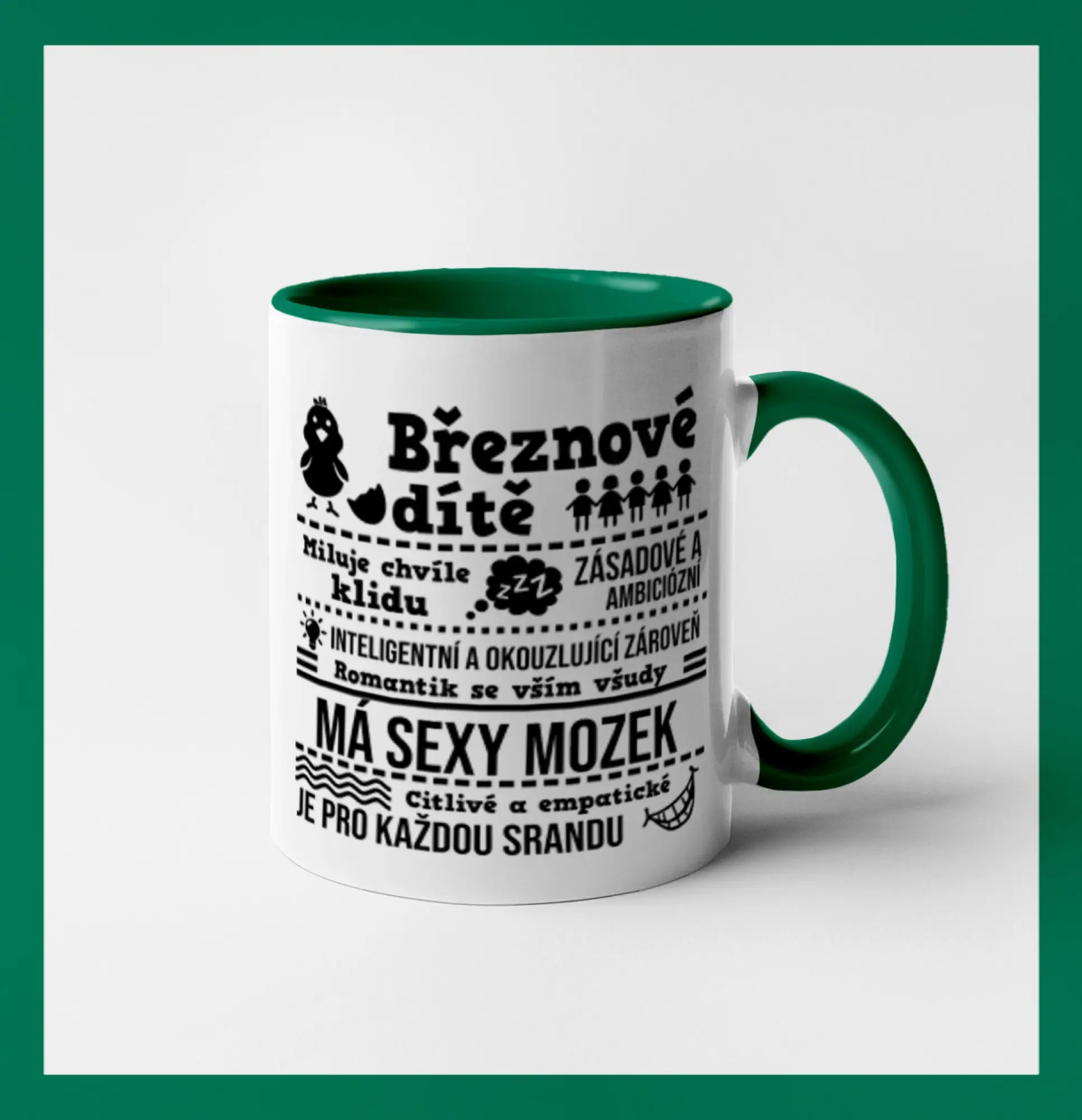 Narozeniny březen