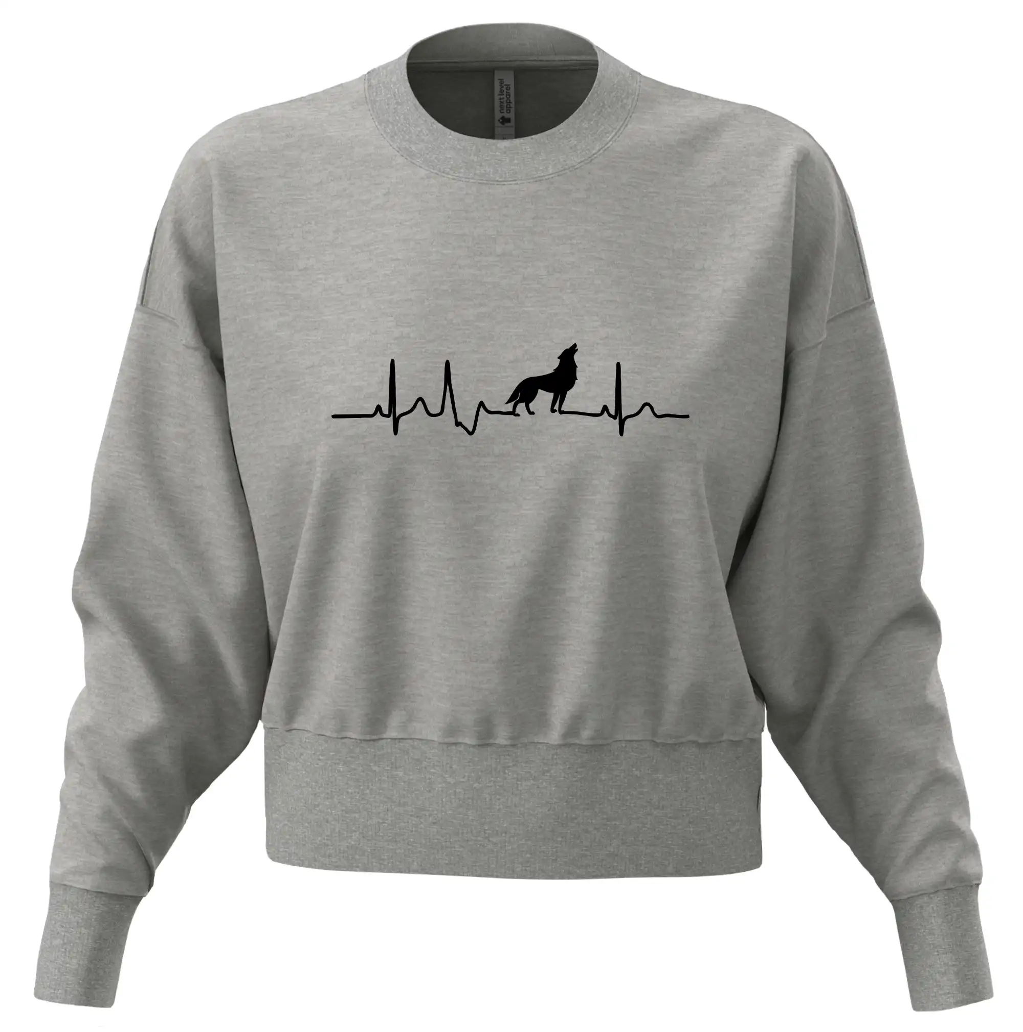 Vlk ekg