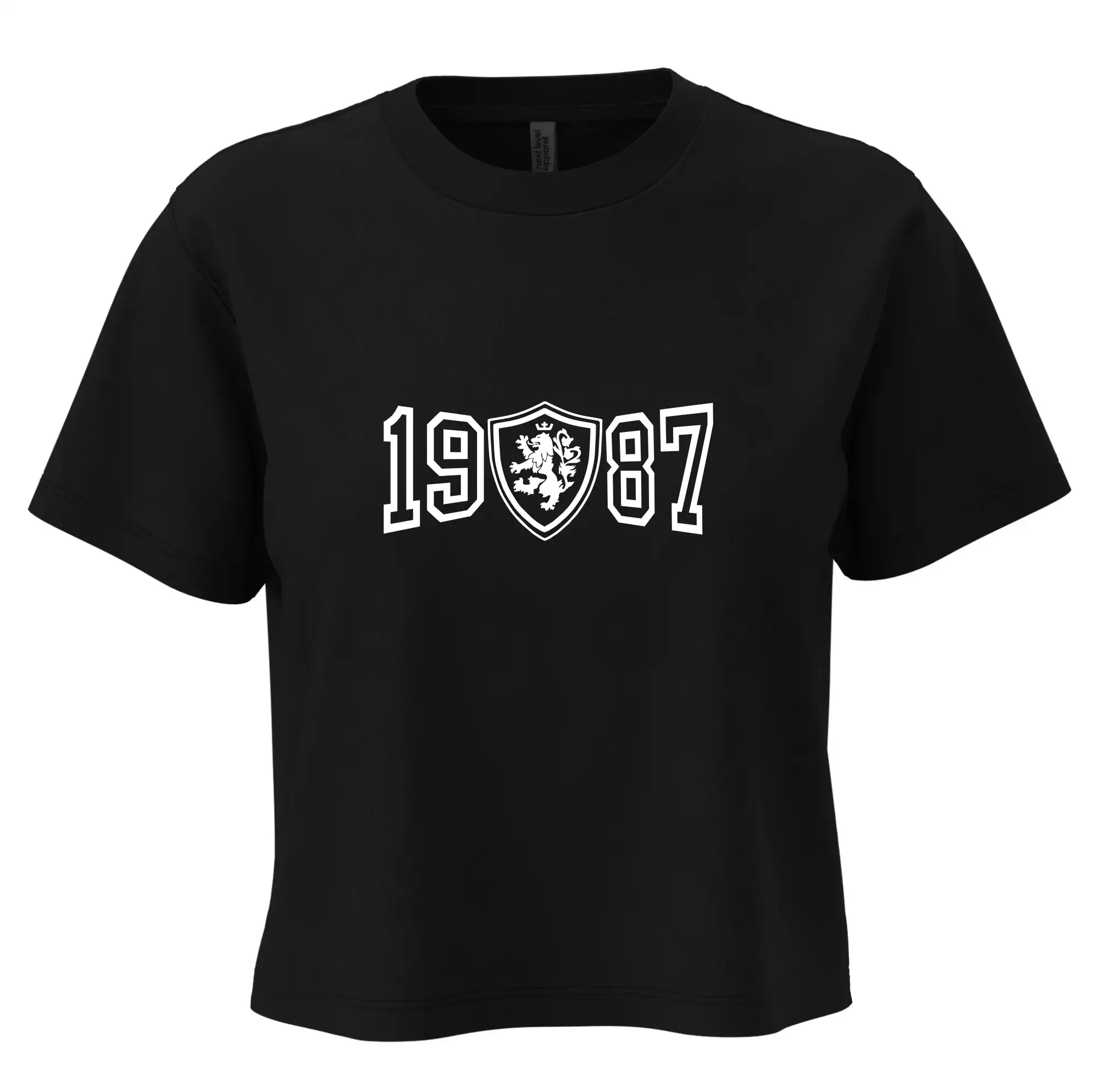 Narozeninový motiv - znak - 1987
