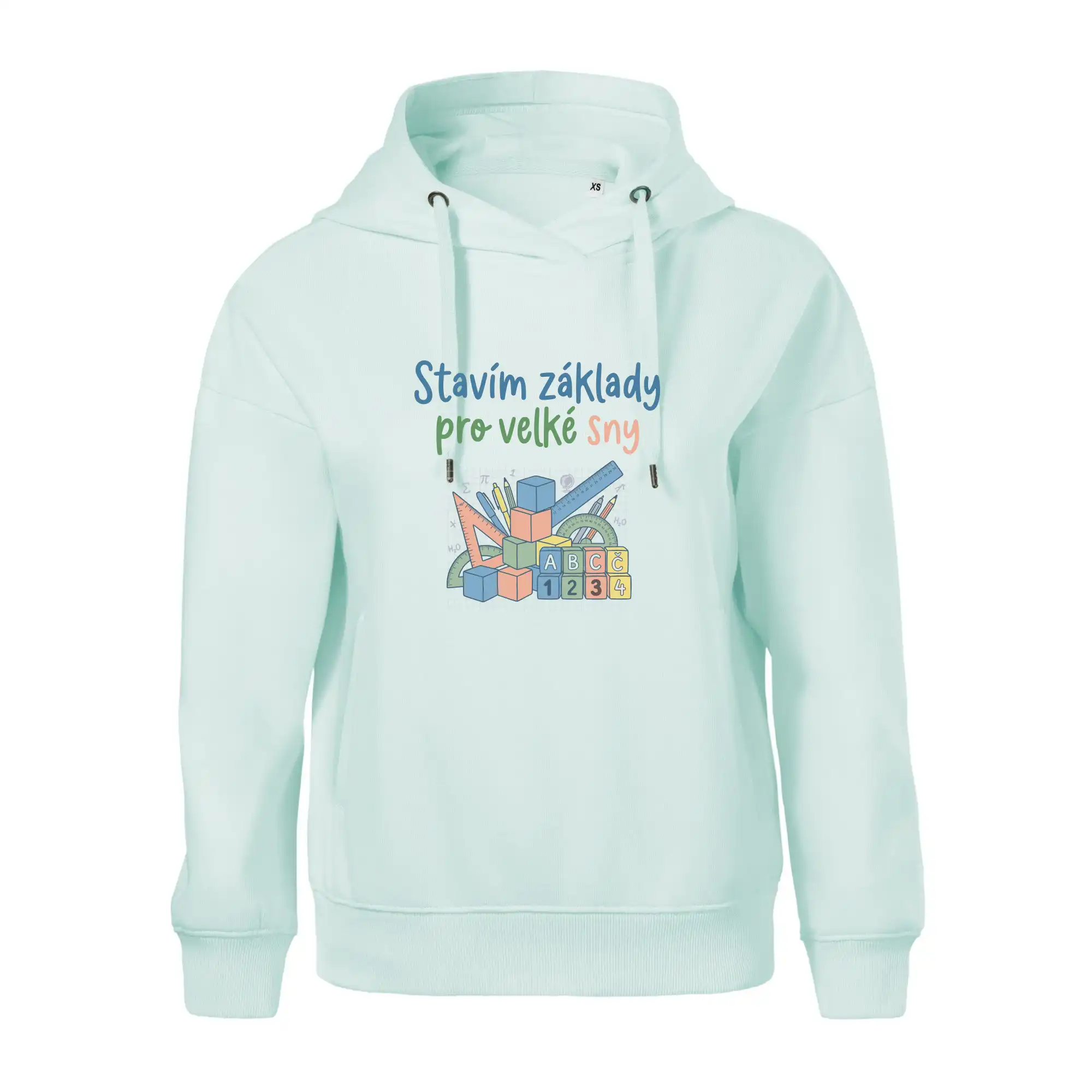 Stavím zákaldy pro velké sny