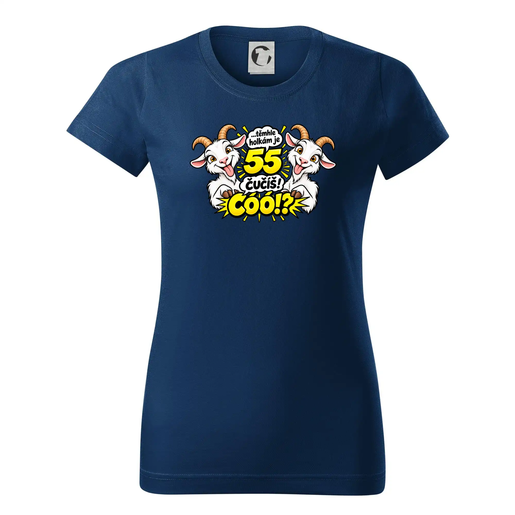Těmhle holkám je 55, čučíš co?
