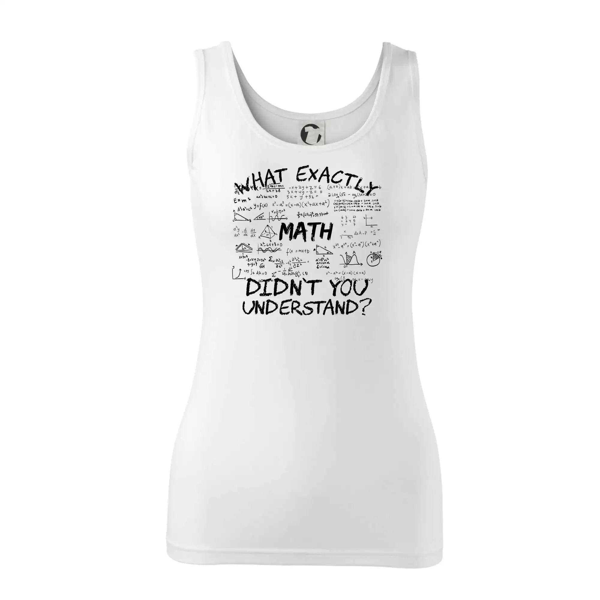 What exactly didnt you understand  - Math