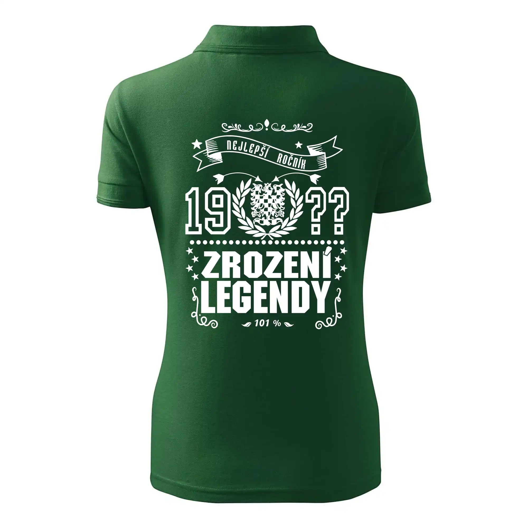 Zrození legendy - Moravská orlice