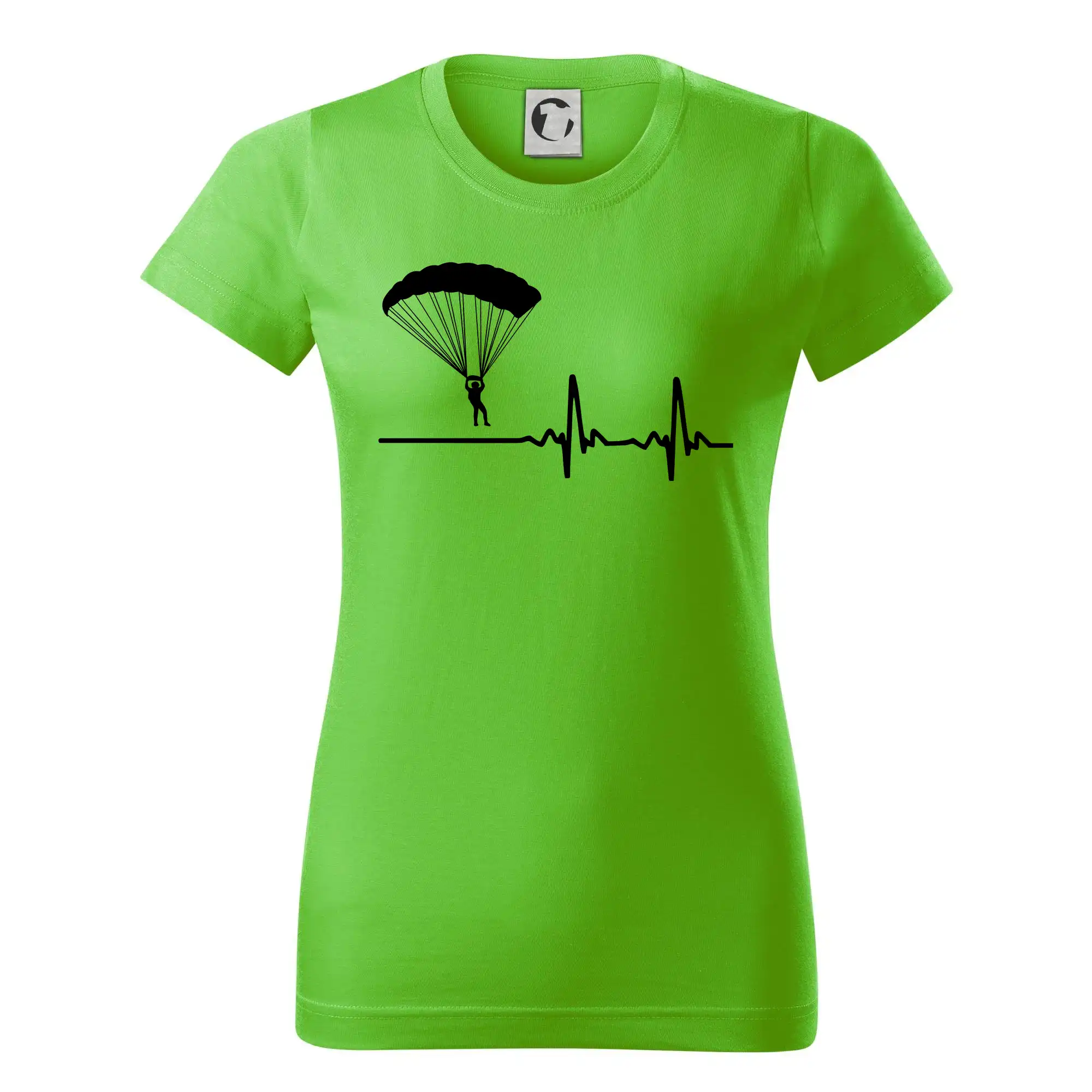 Paragliding EKG
