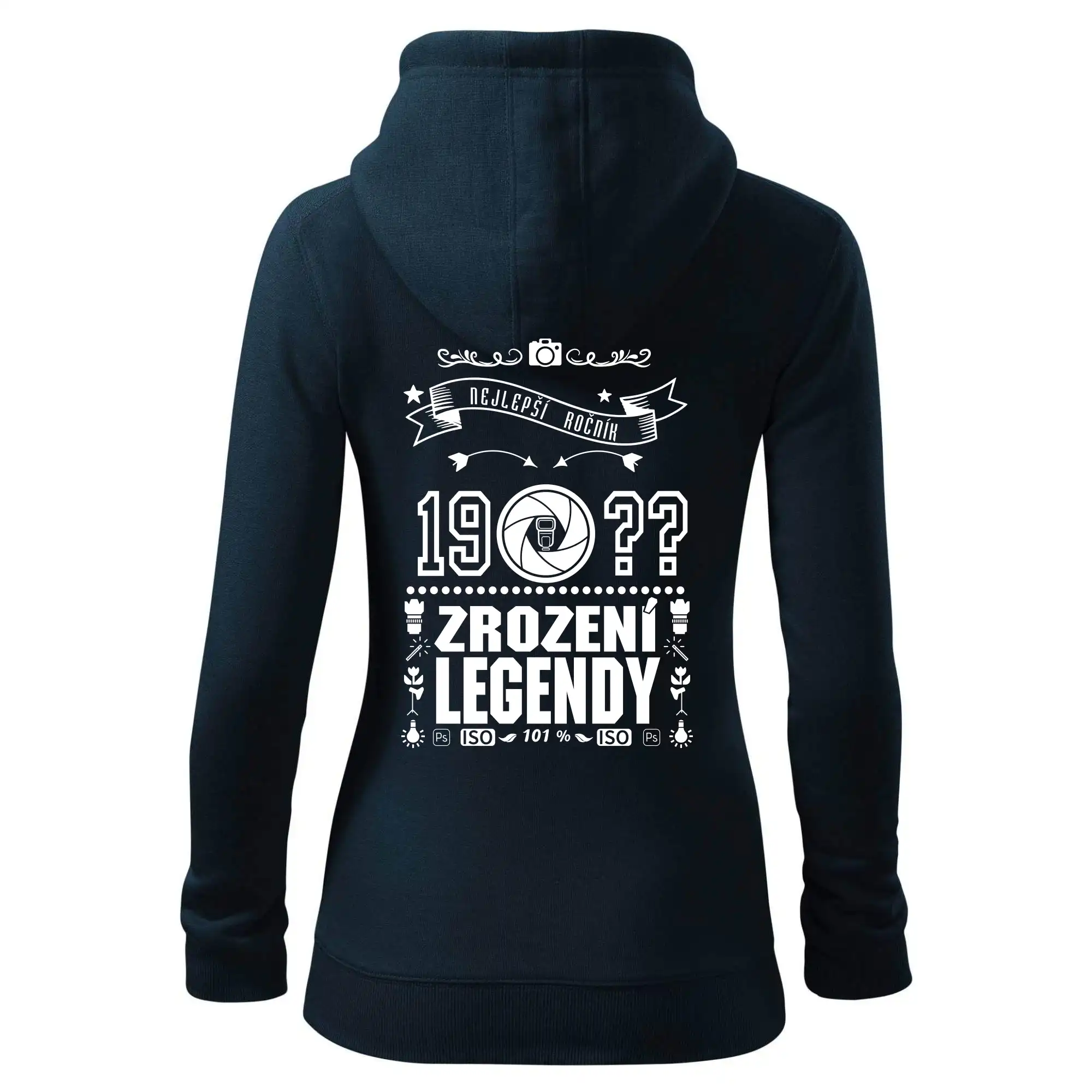 Zrození legendy - pro fotografa