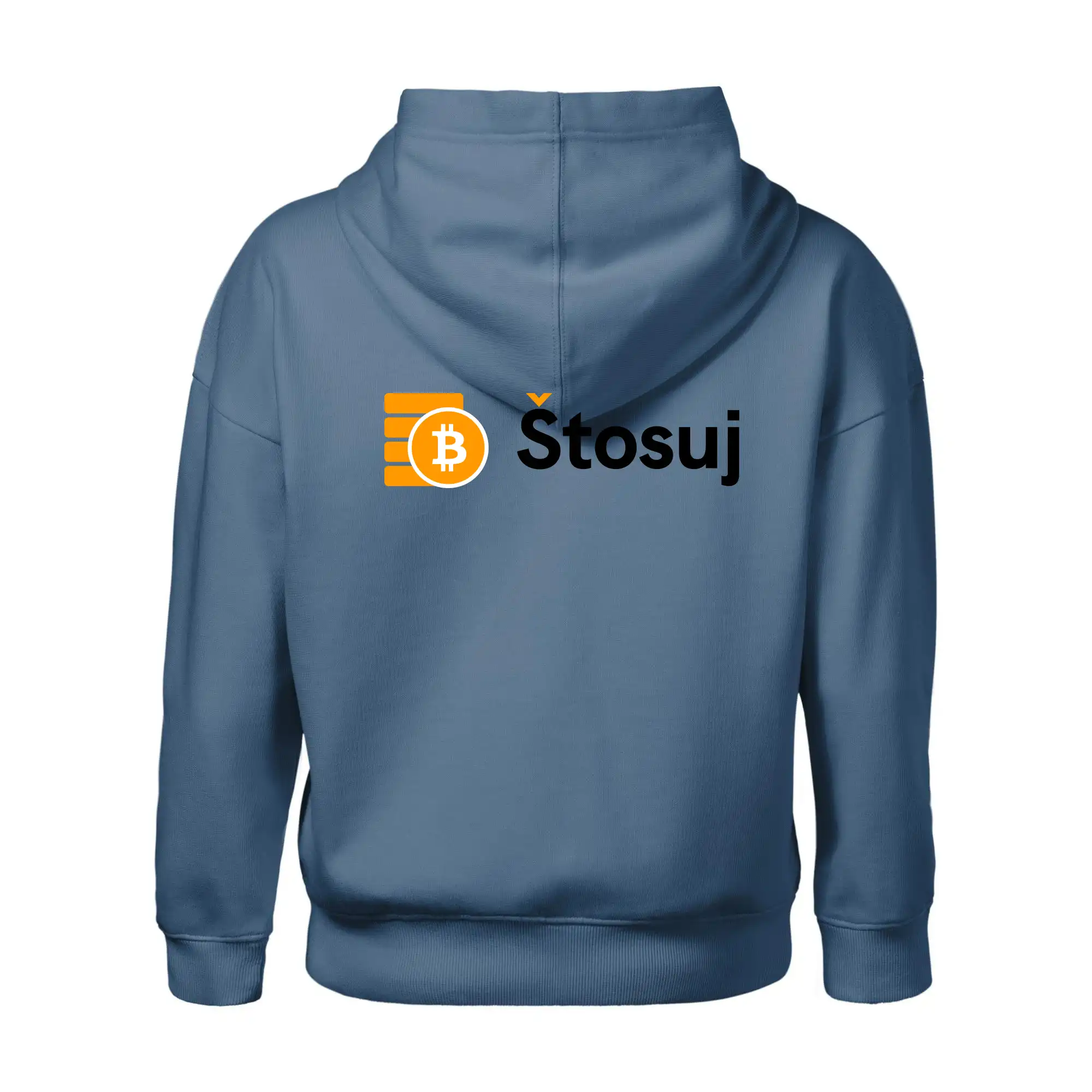 Štosuj - Logo na prso + záda