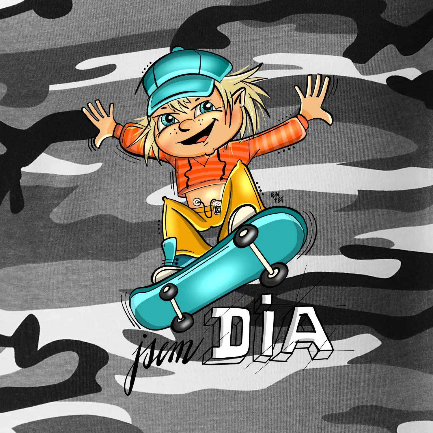D I A skate