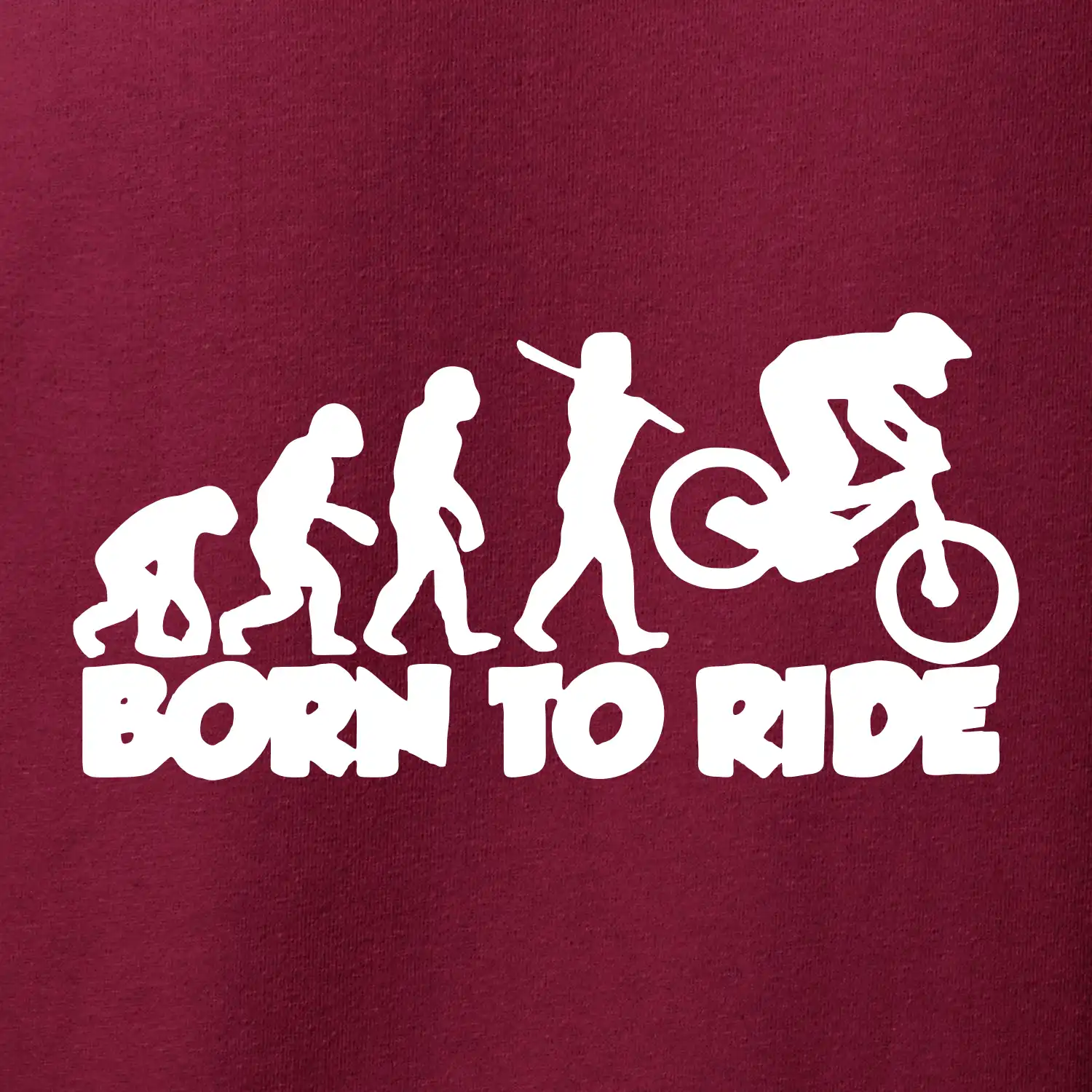 Evoluce Born to ride