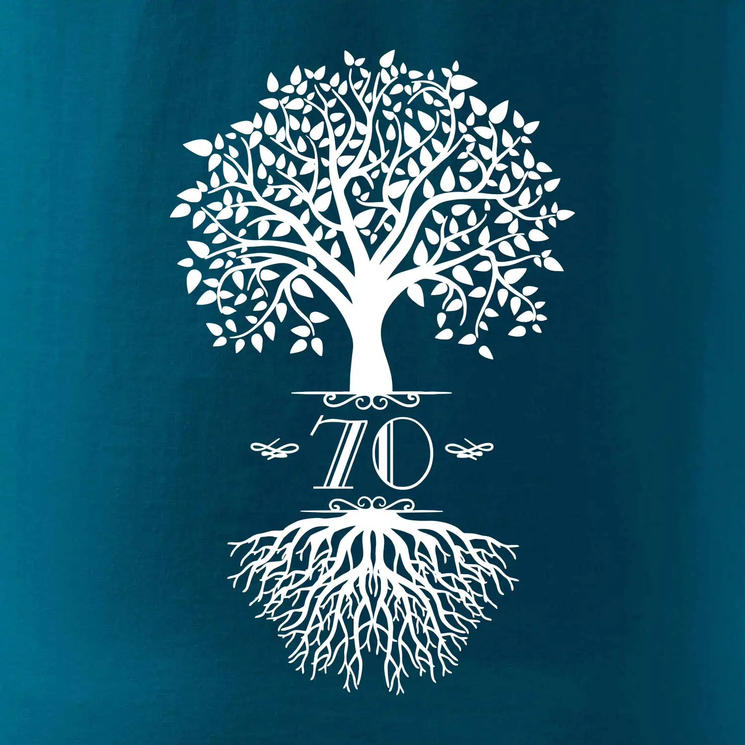 Narozeninový strom 70