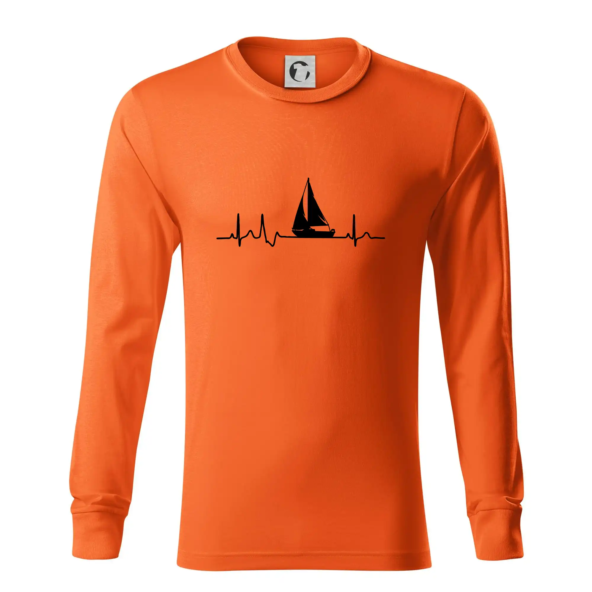 EKG plachetnice