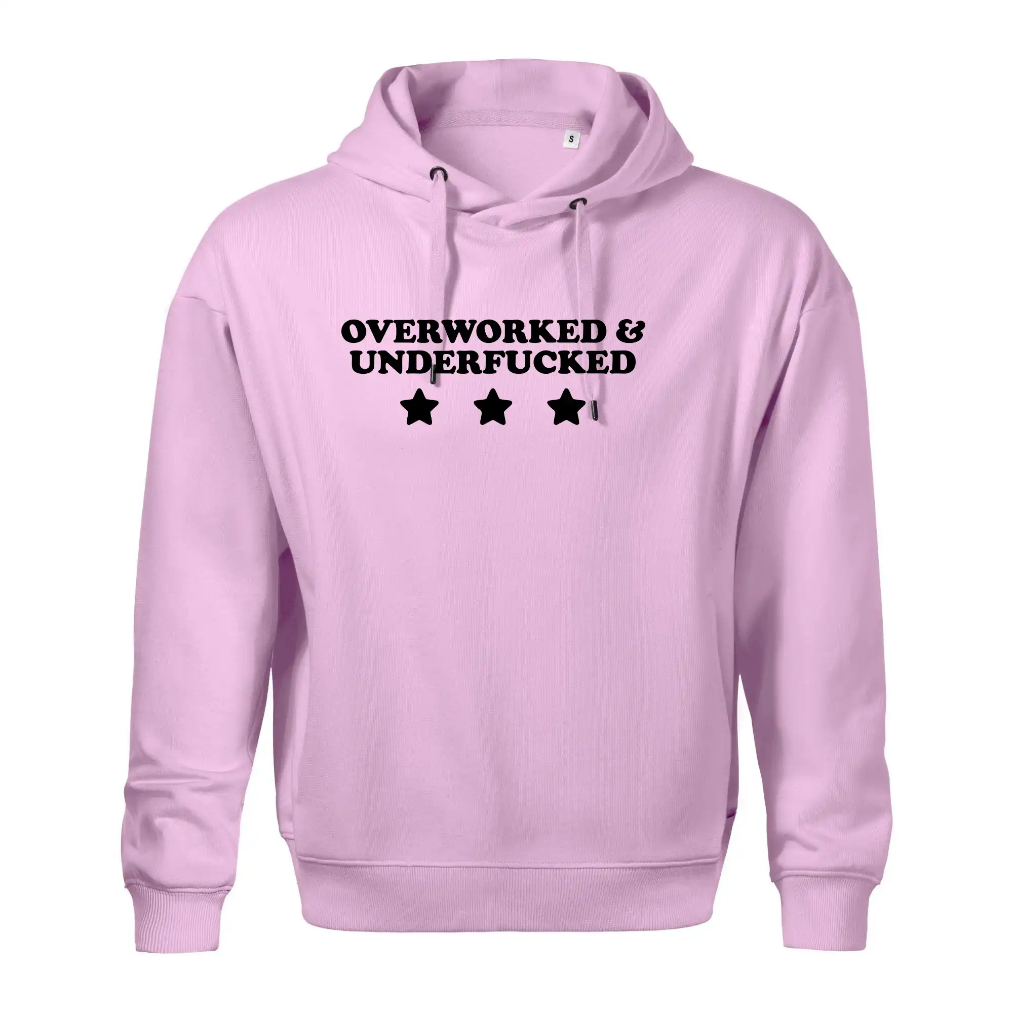 Overworked and Underfucked