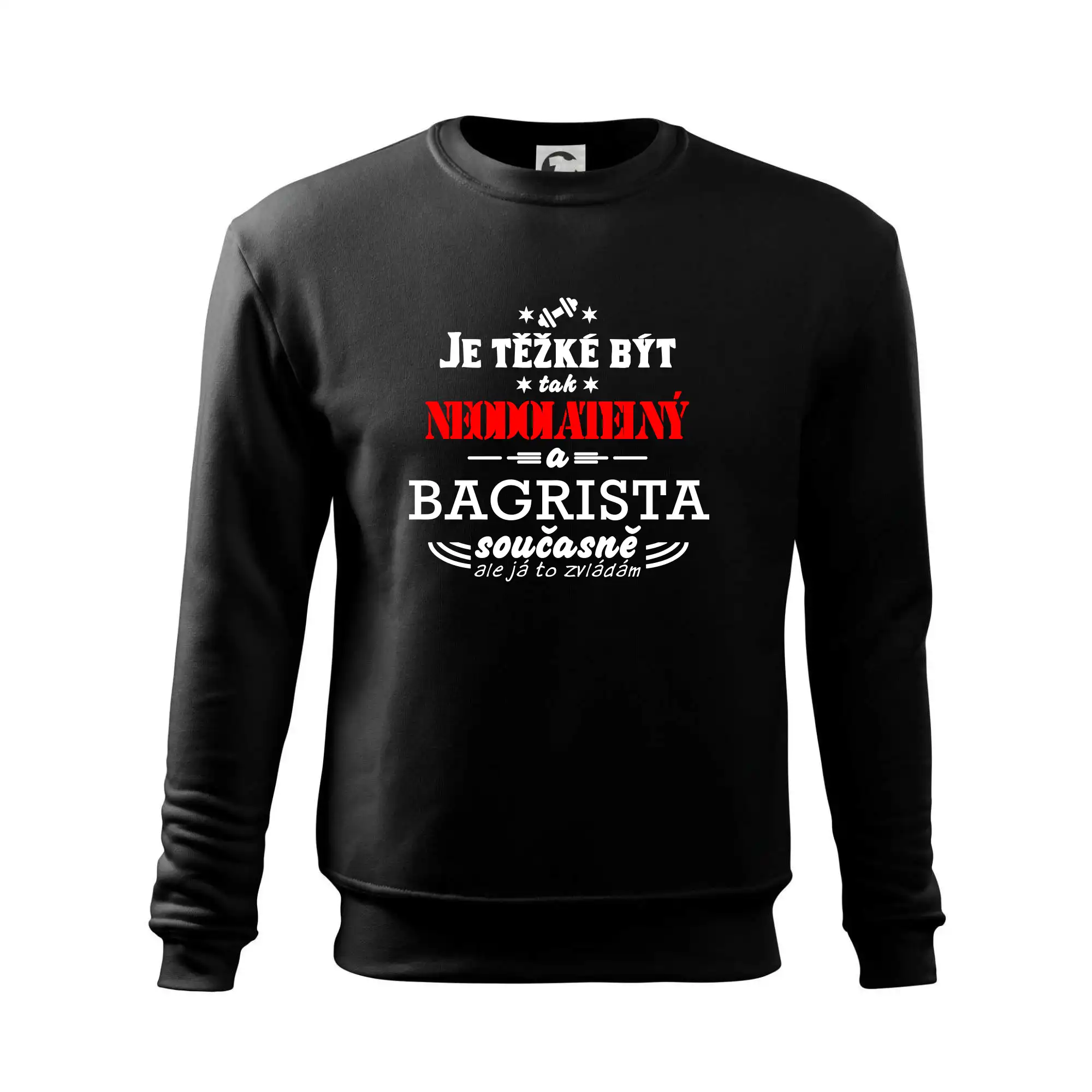 Je těžké být neodolatelný bagrista