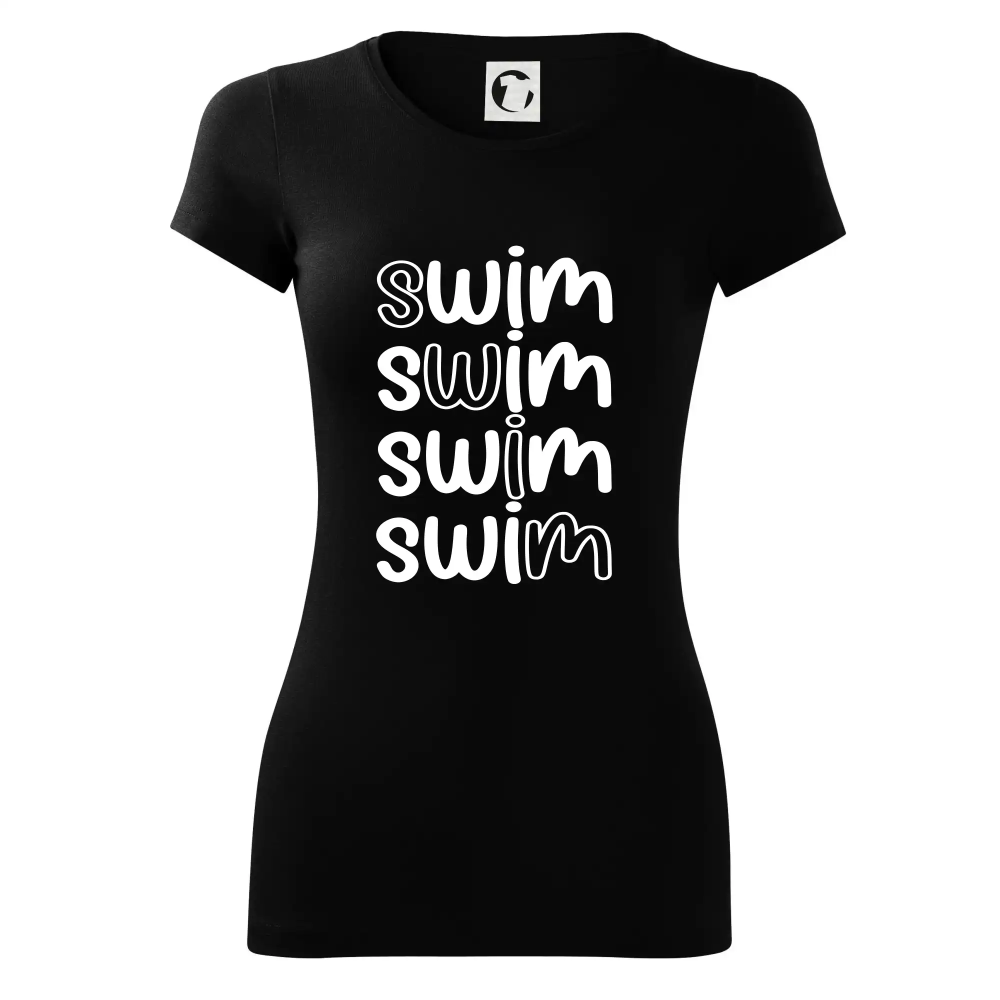Swim nápis