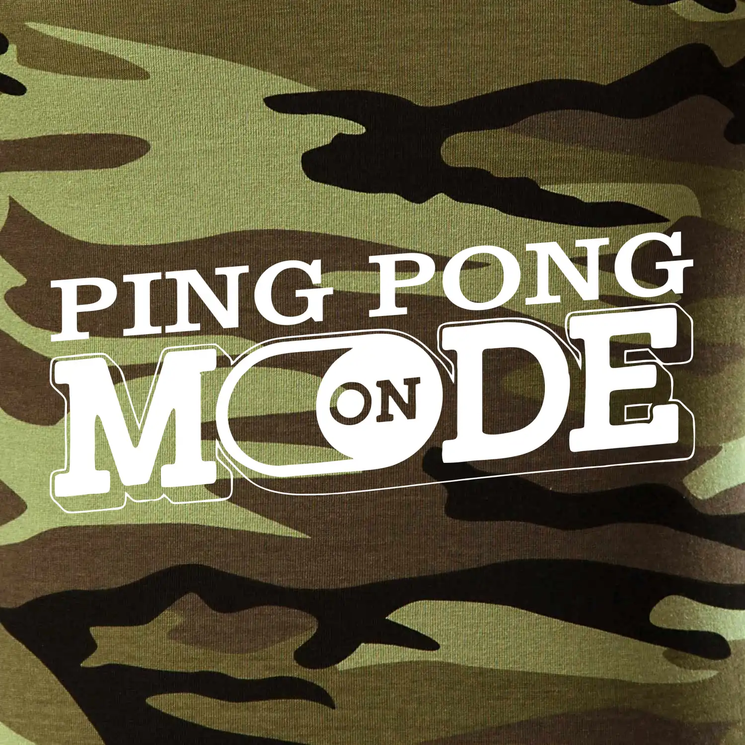 Ping pong mode
