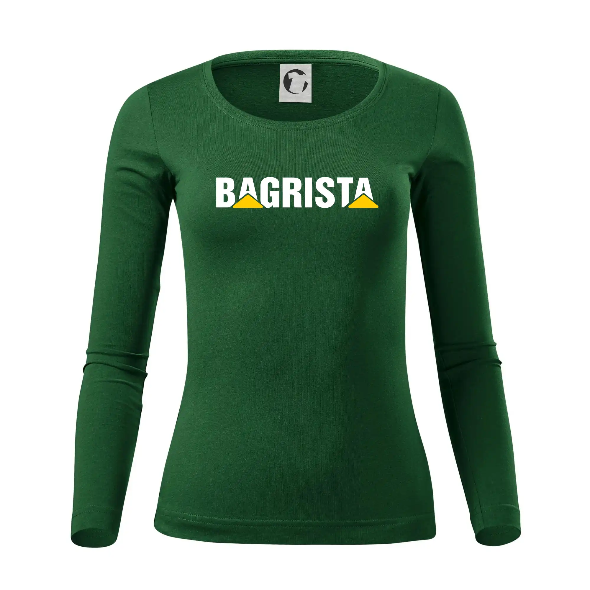 Bagrista nápis