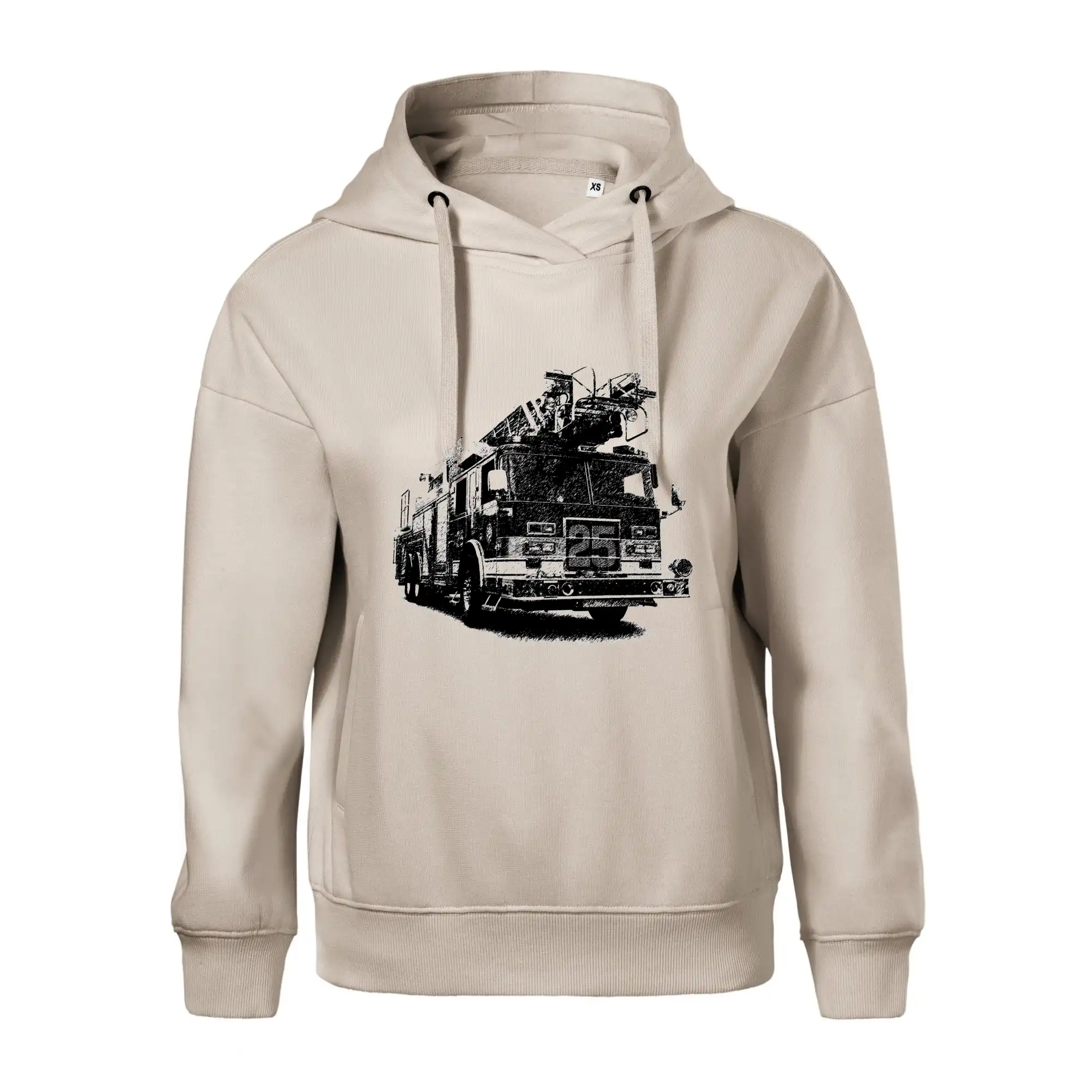 Hasičské auto 25