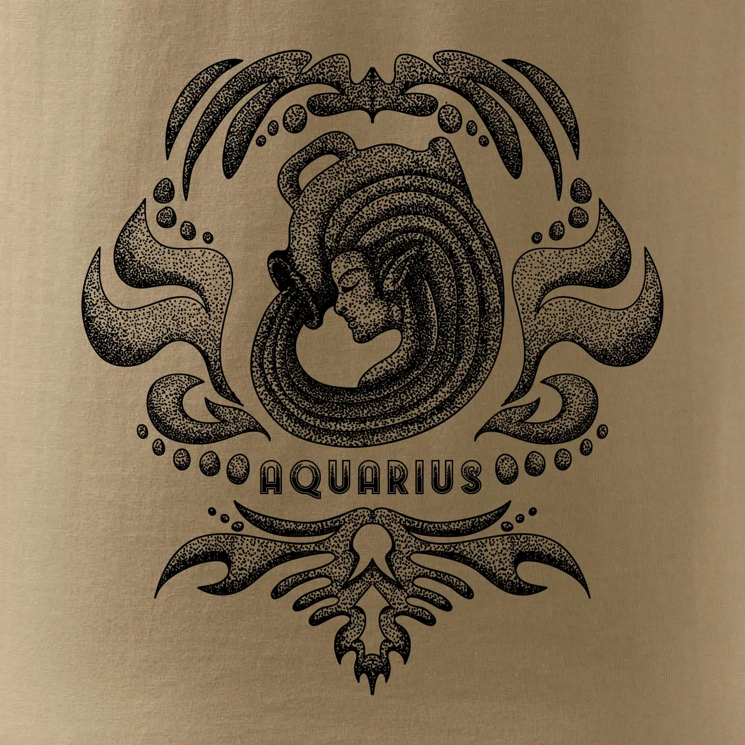 Aquarius - vintage