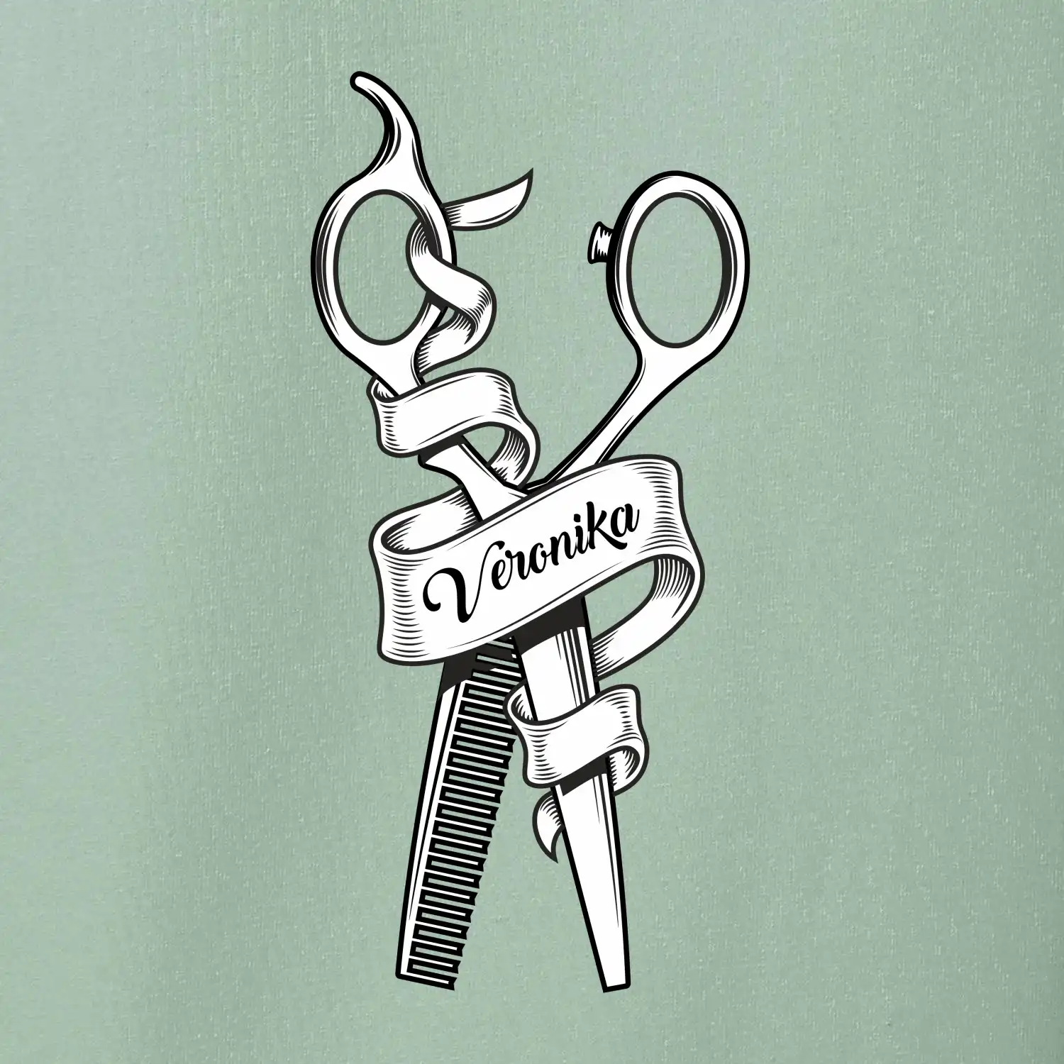 Nůžky - vlastní jméno