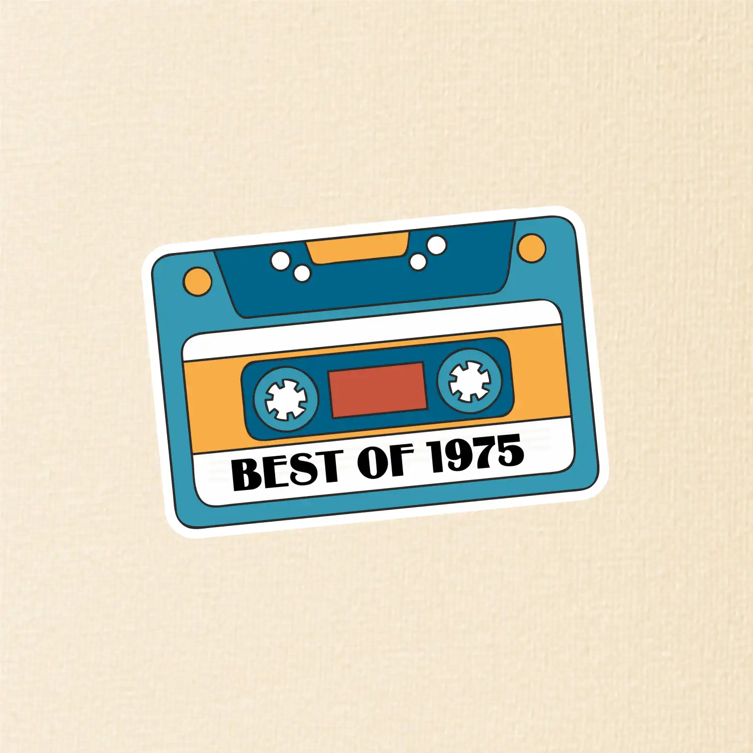 Narozeniny kazeta Best of 1975