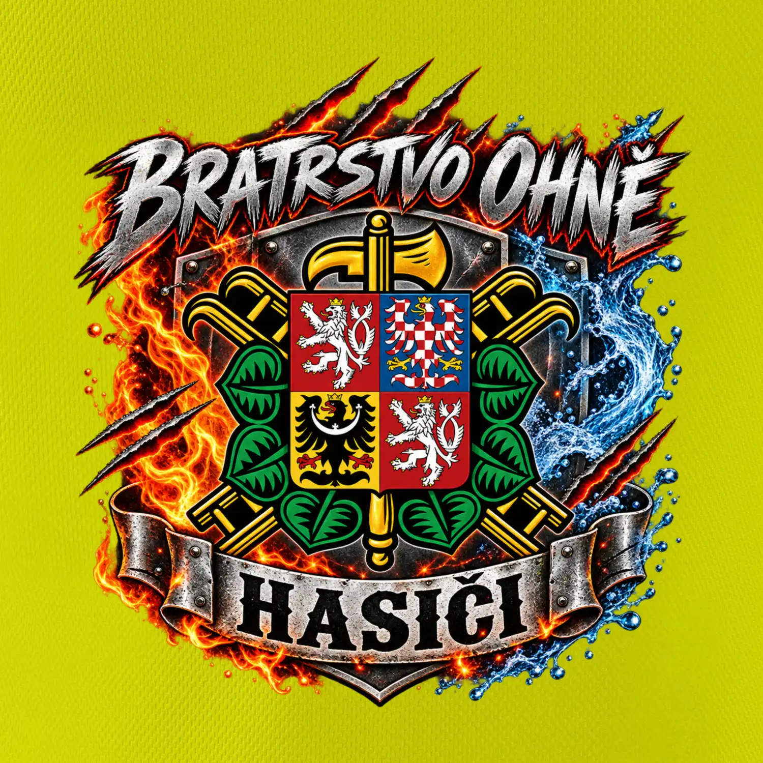Bratrstvo ohně hasiči