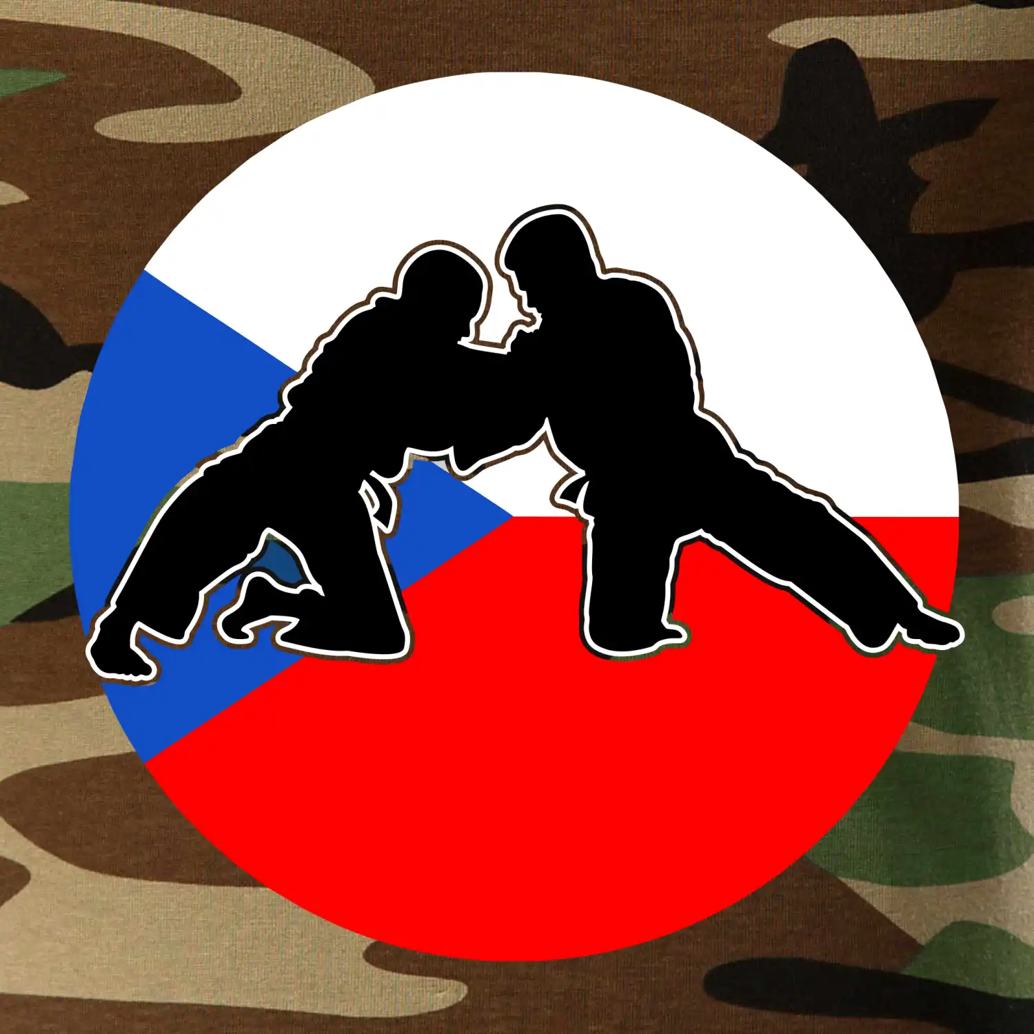 Judo CZ vlajka