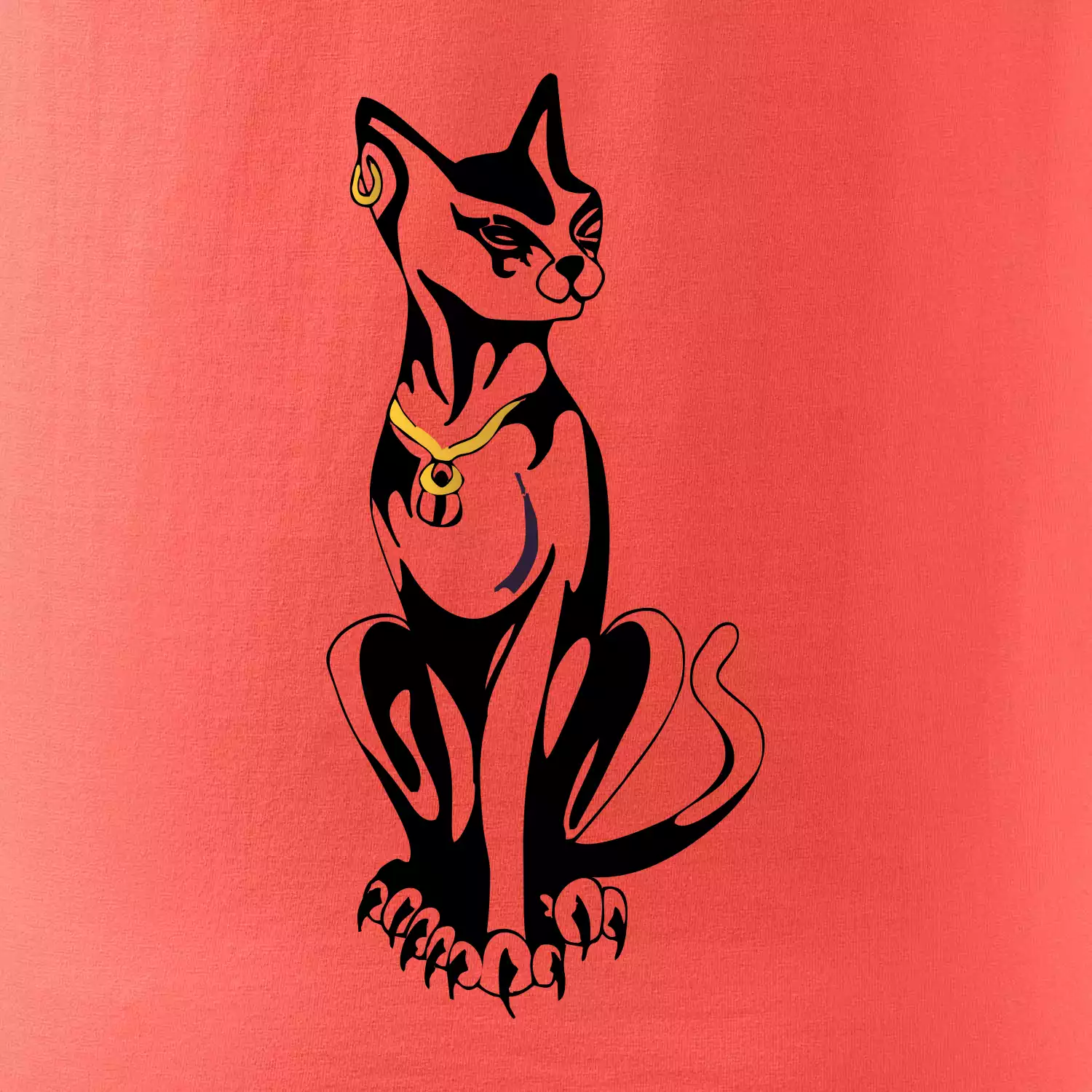 Kočka - Egyptská kočka