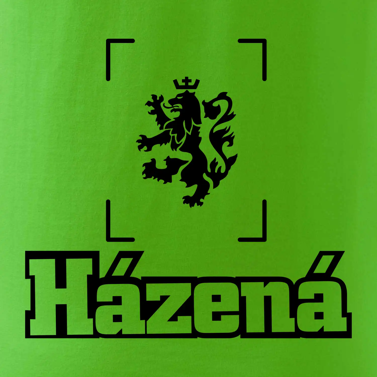 Národní házená lev