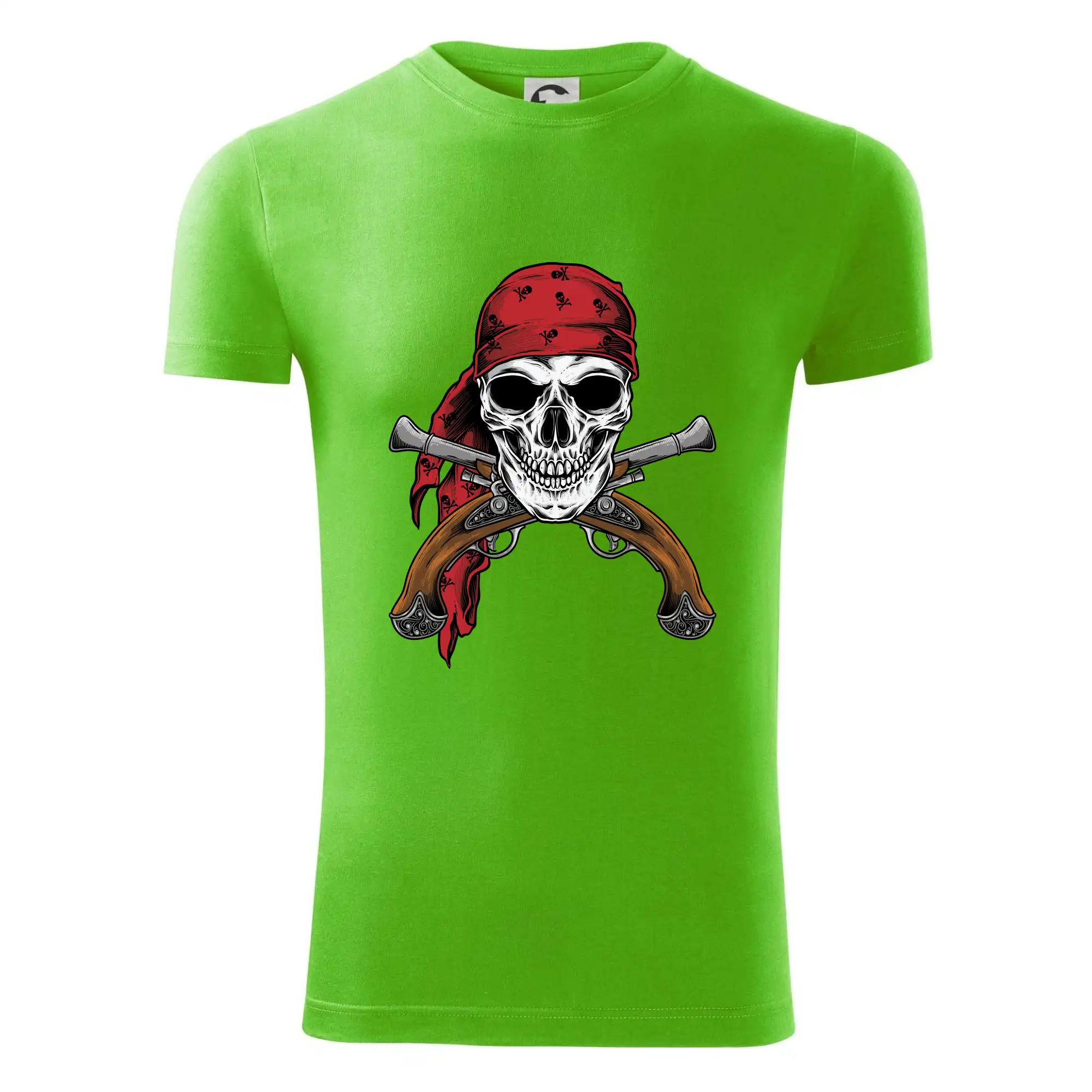 Pirát s bambitkou