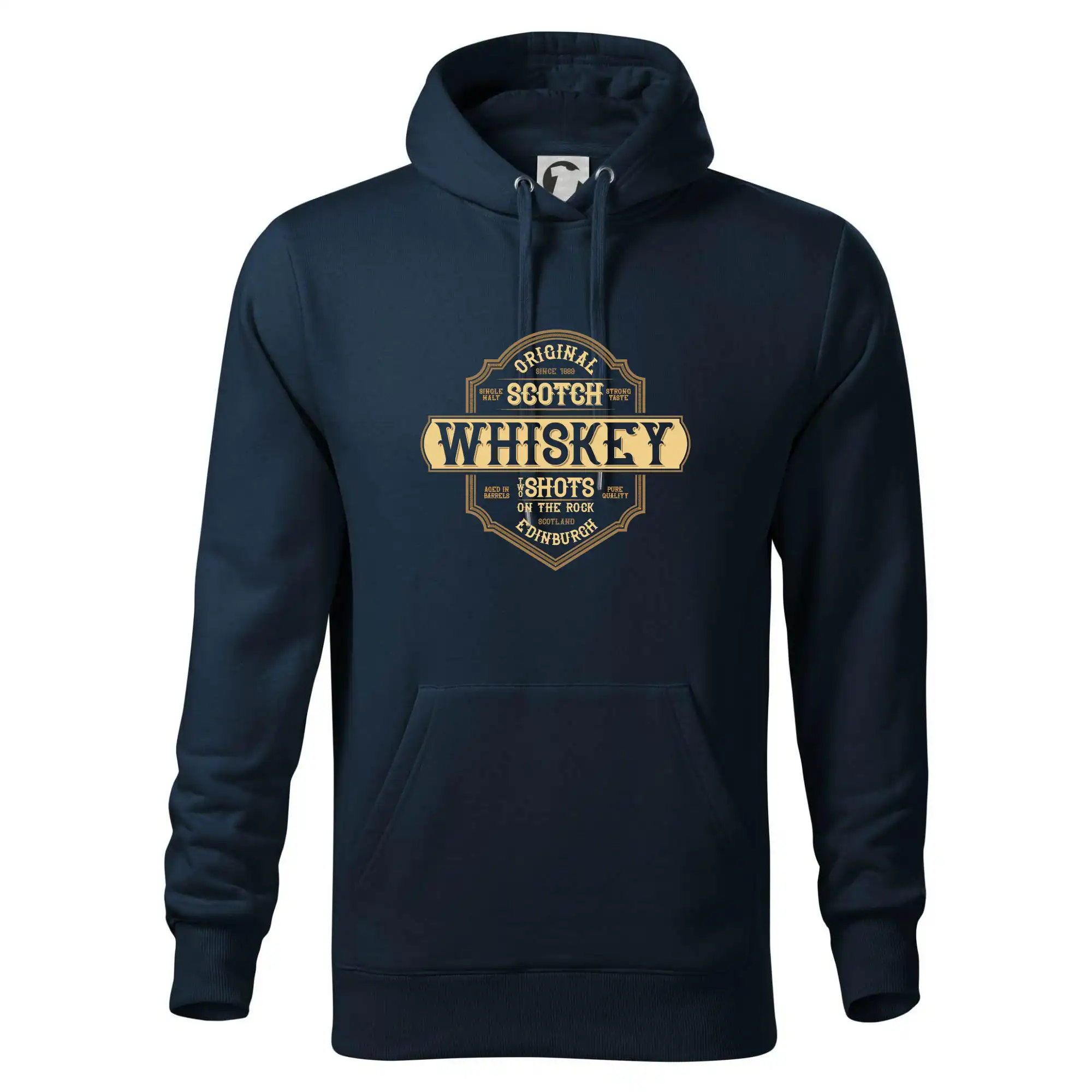 Original whiskey etiket