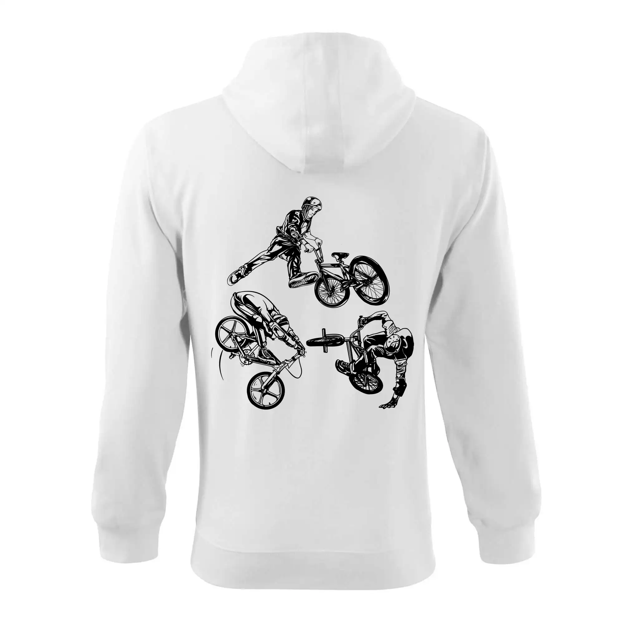 BMX tricks
