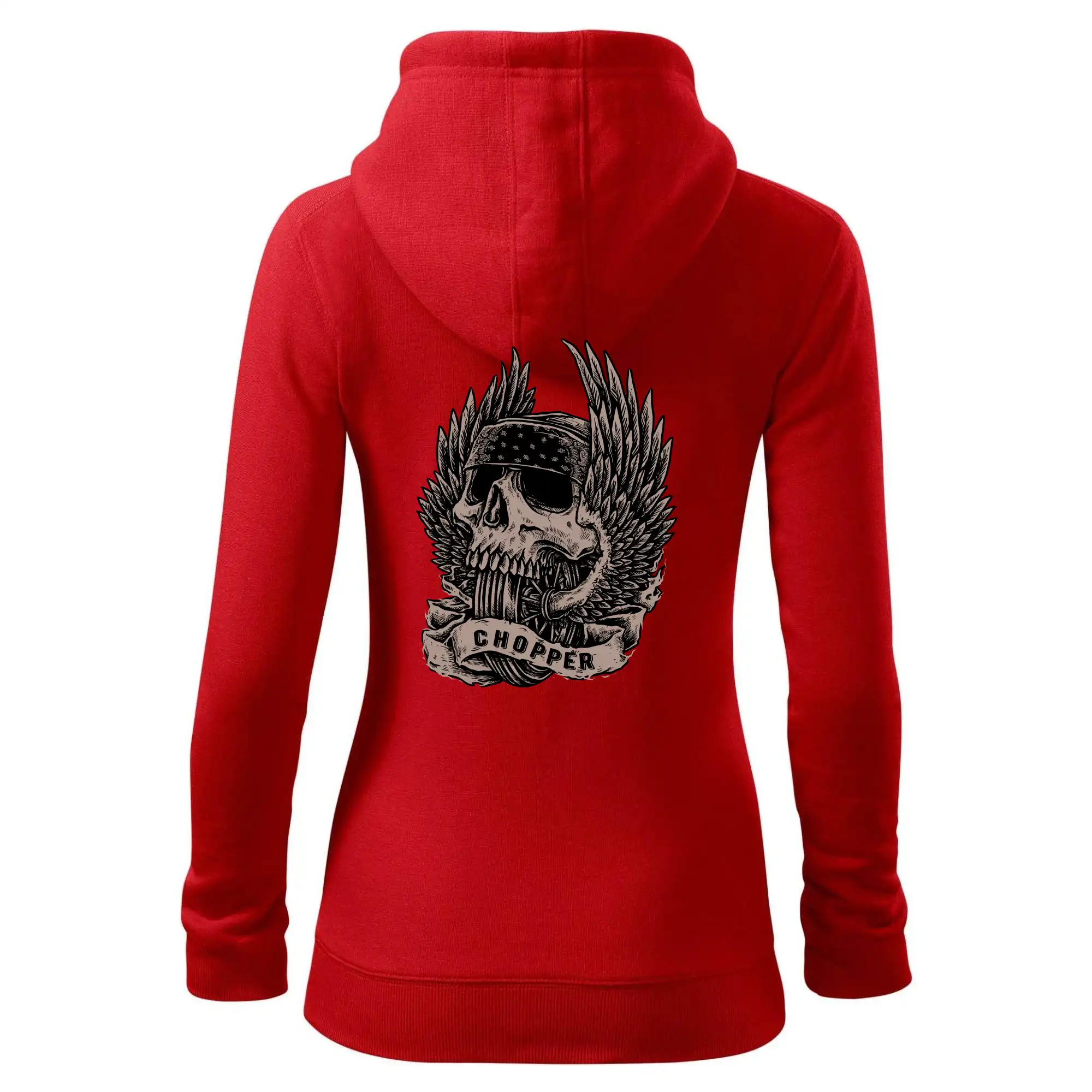 Chopper kolo křídla