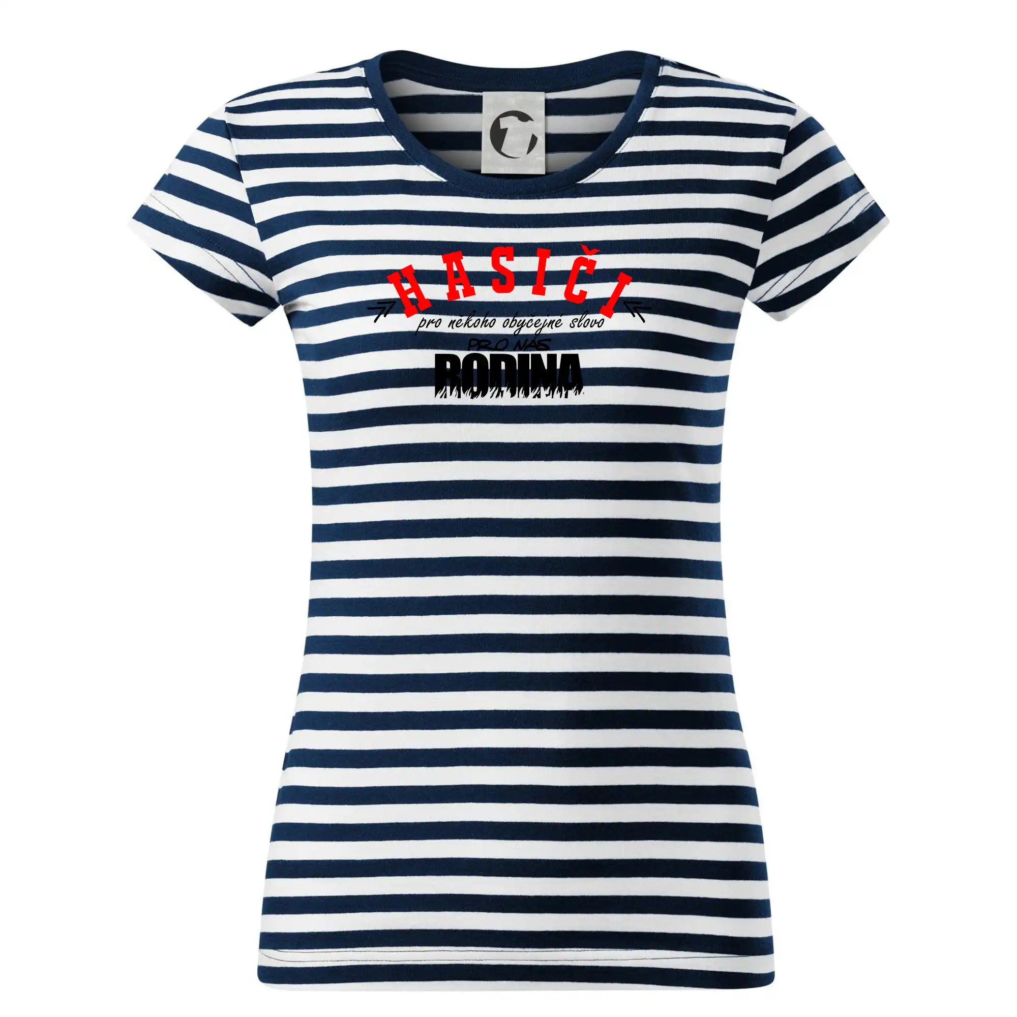 Hasiči, pro někoho obyčejné slovo, pro nás rodina