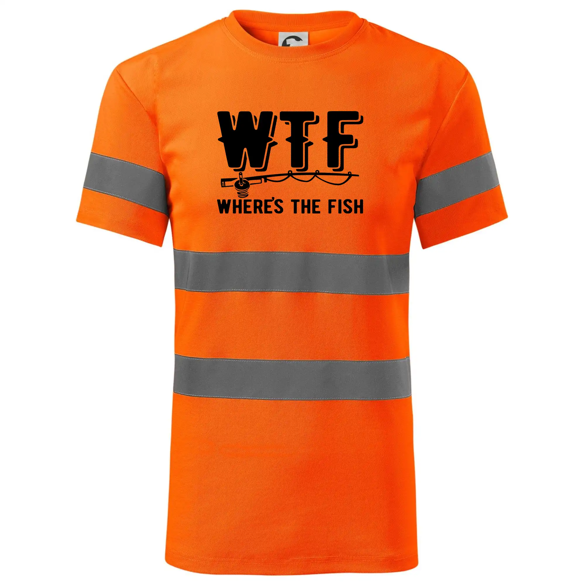 Wheres's the Fish WTF