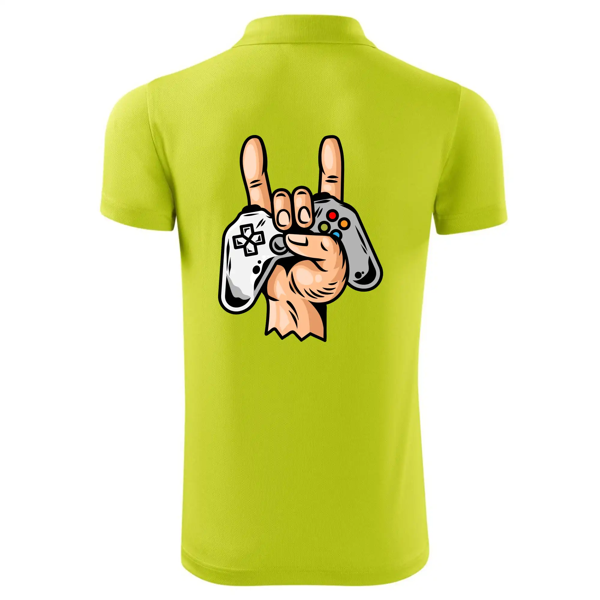 Gamer - gamepad paroháč