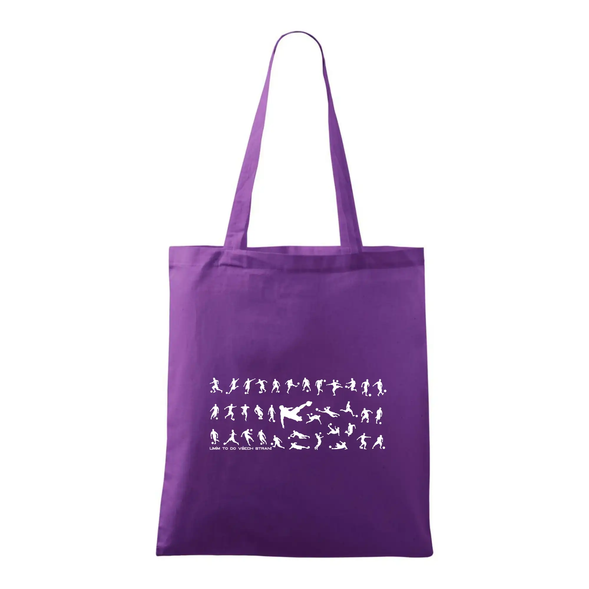 Umím to do všech stran - Fotbal