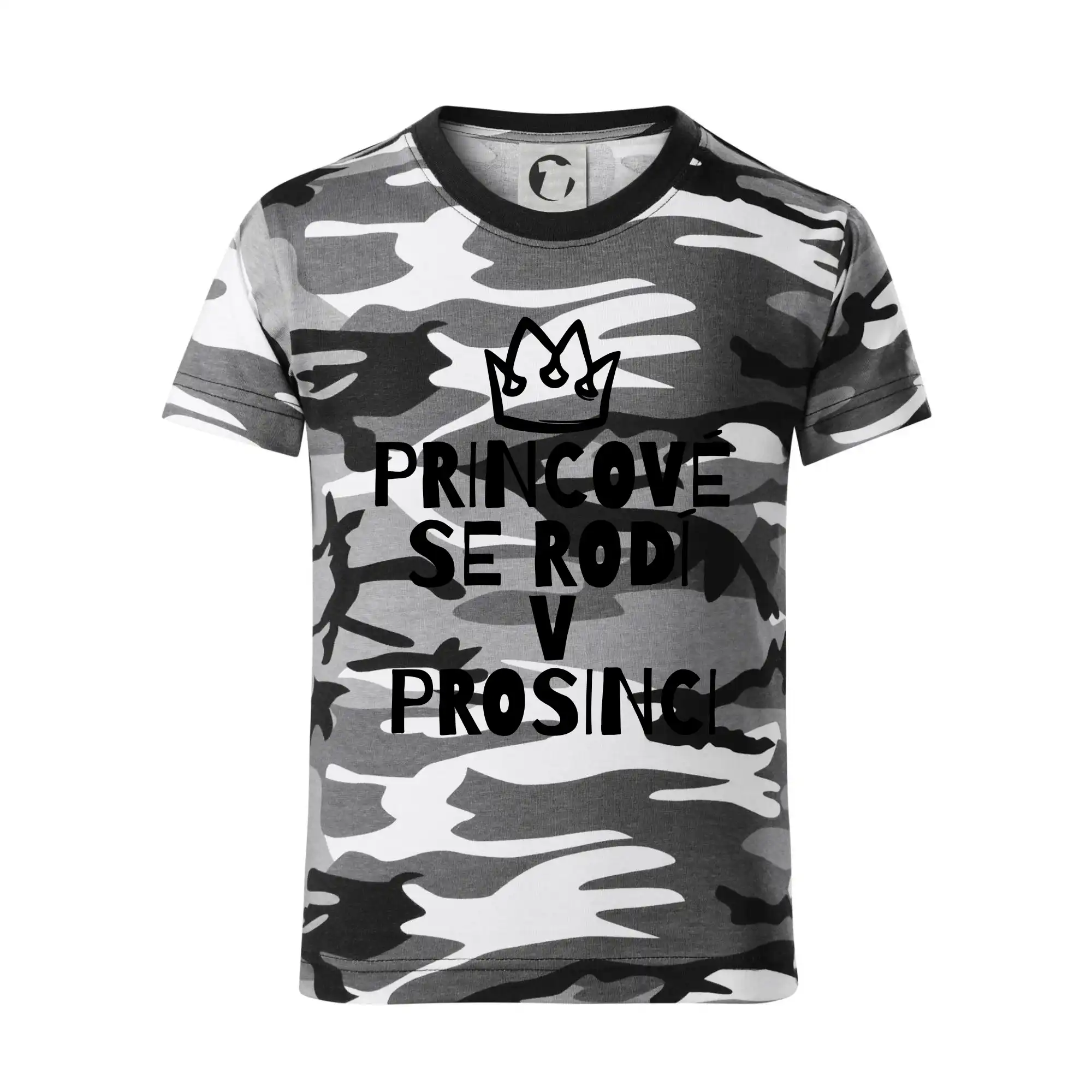 Princové se rodí v prosinci