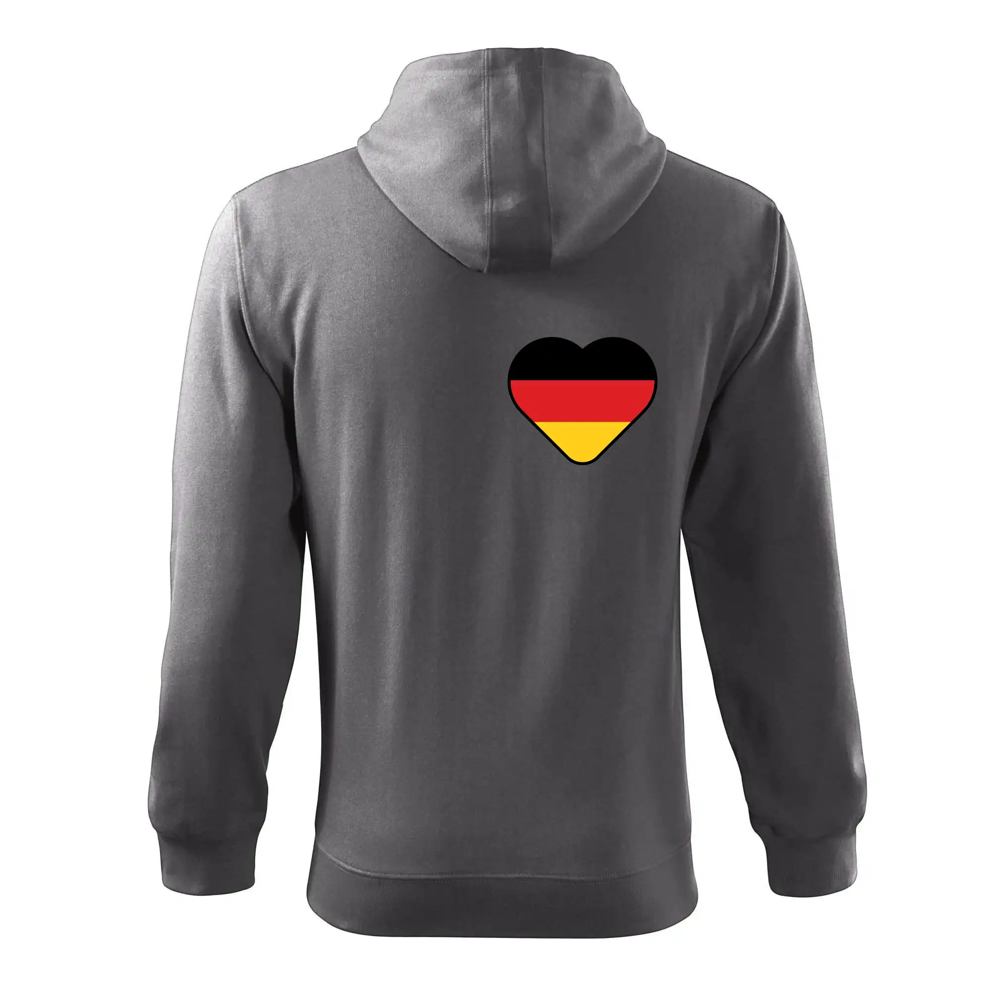 Germany love malé - Německá vlajka