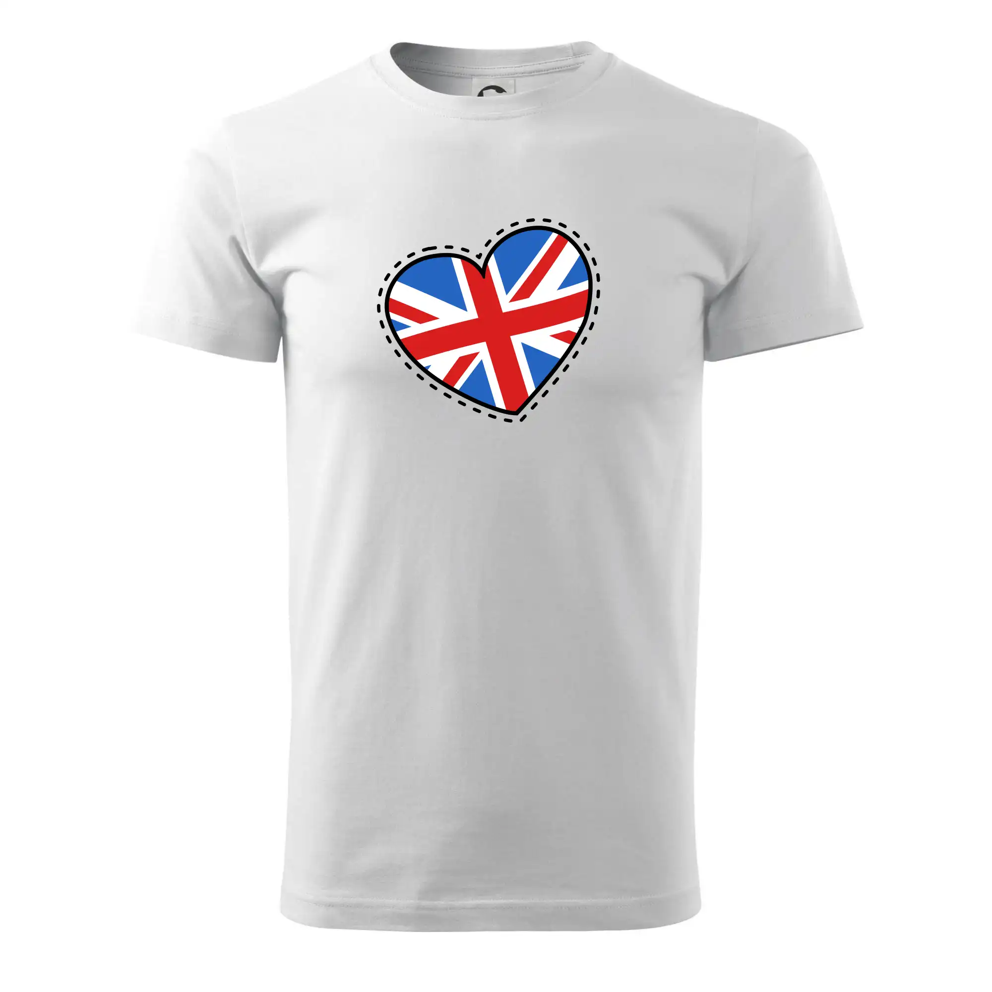 Británie srdce velké