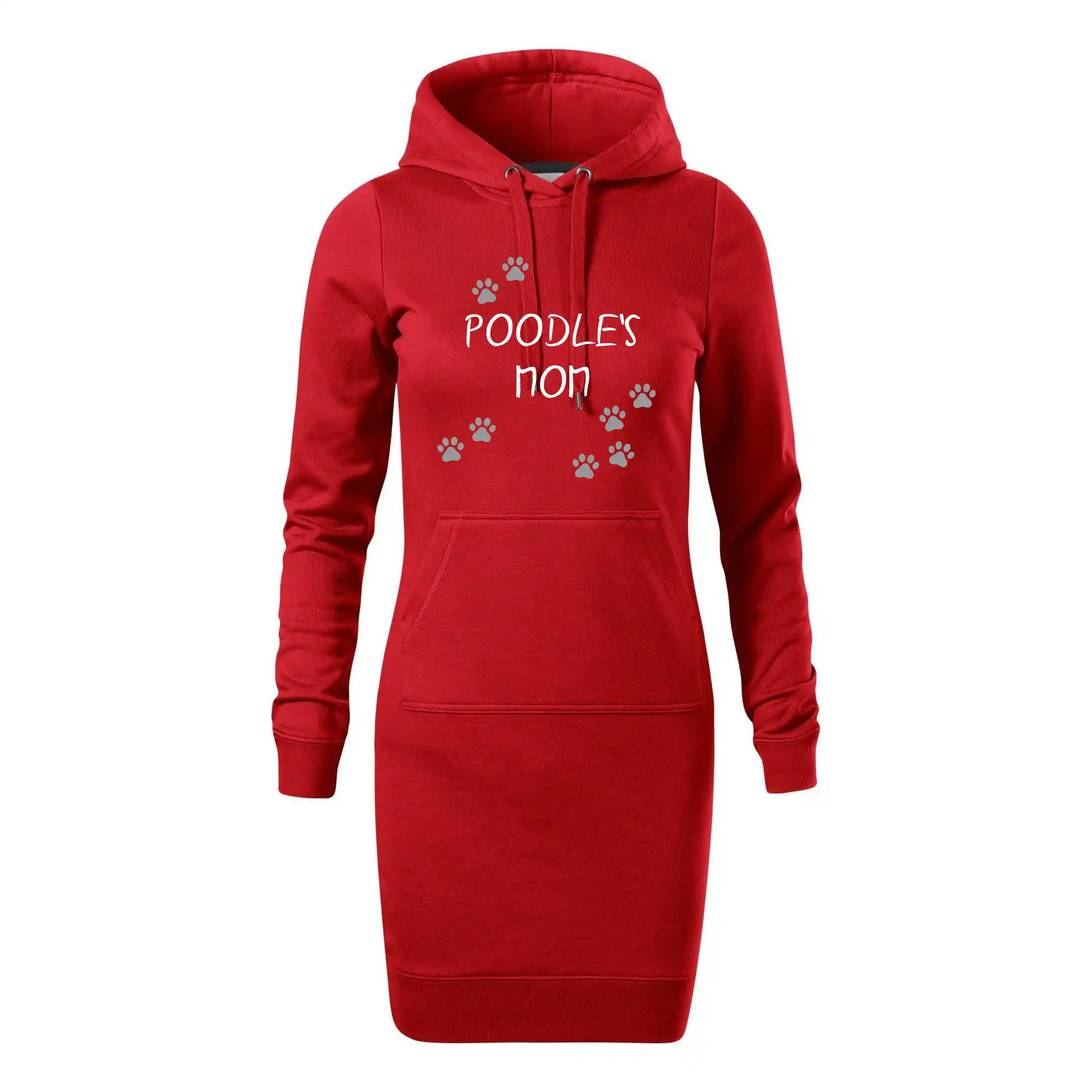 Poodle`s mom  Pudl) (Reflexní tlapky)