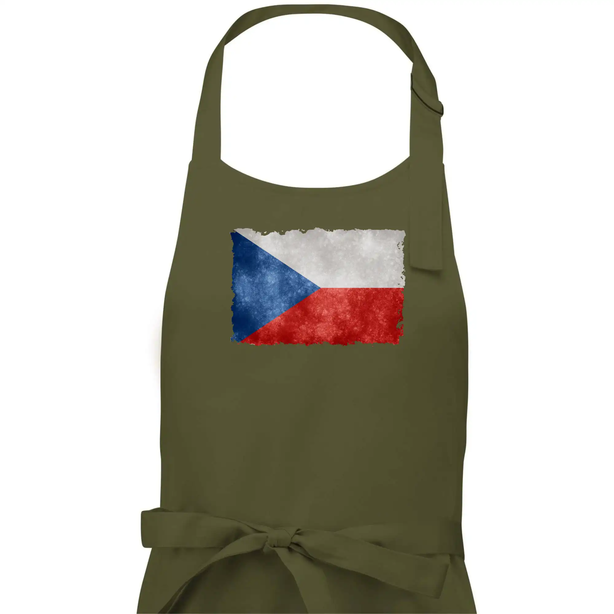 Česká vlajka stará