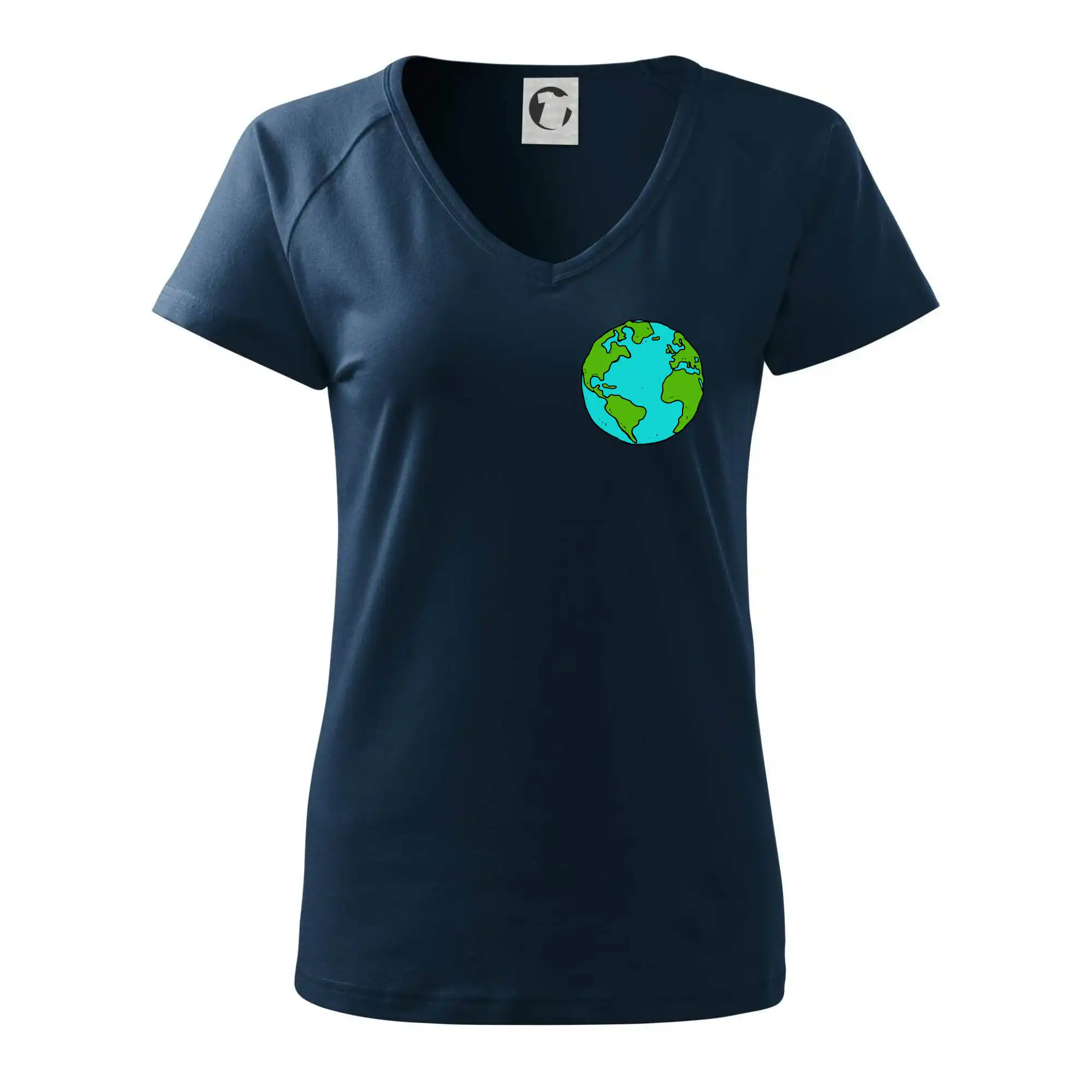 Planeta na prsu - Amerika a Afrika