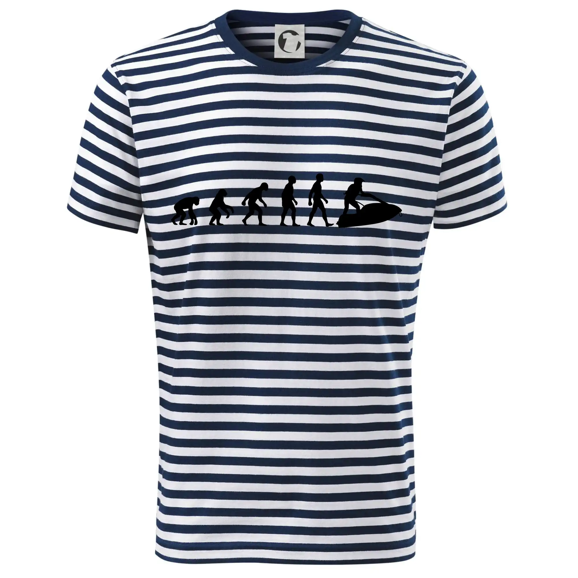 Evoluce vodní skútr