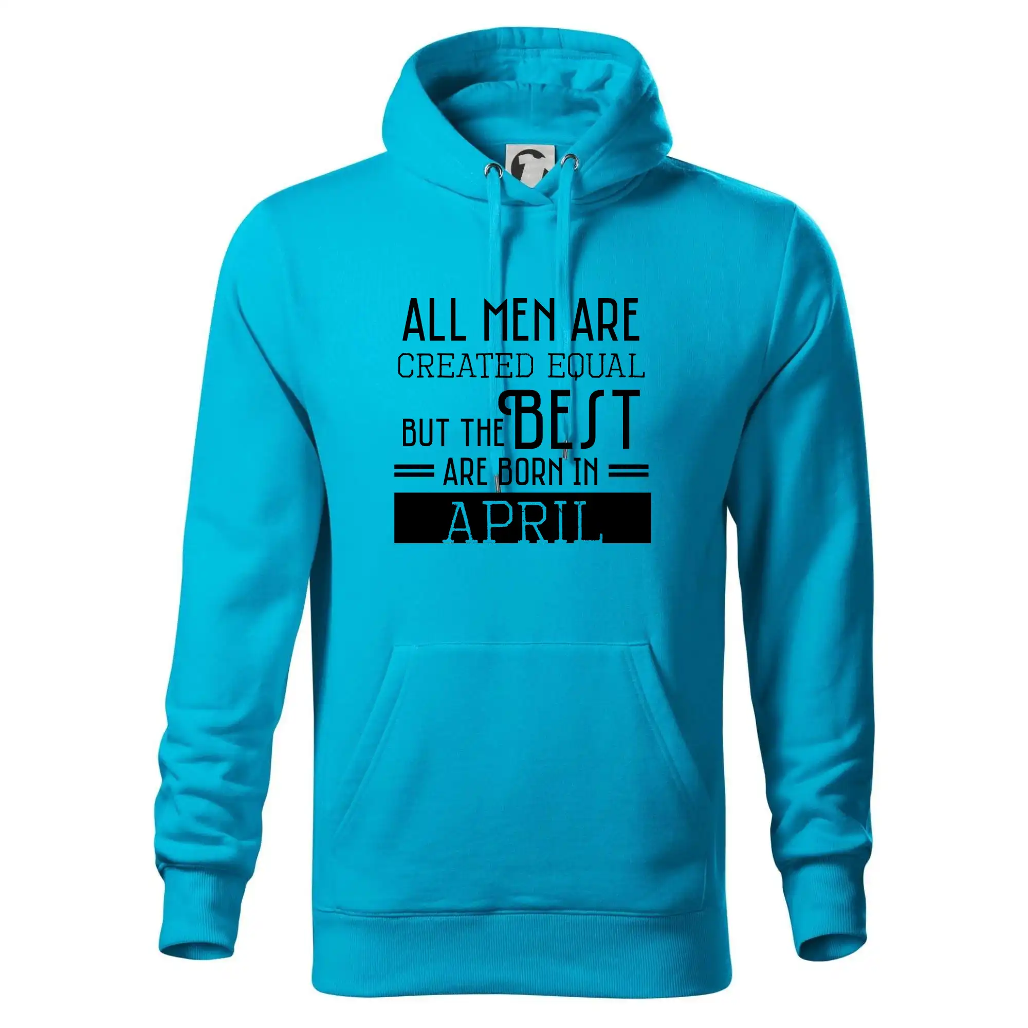 All men are created equal april