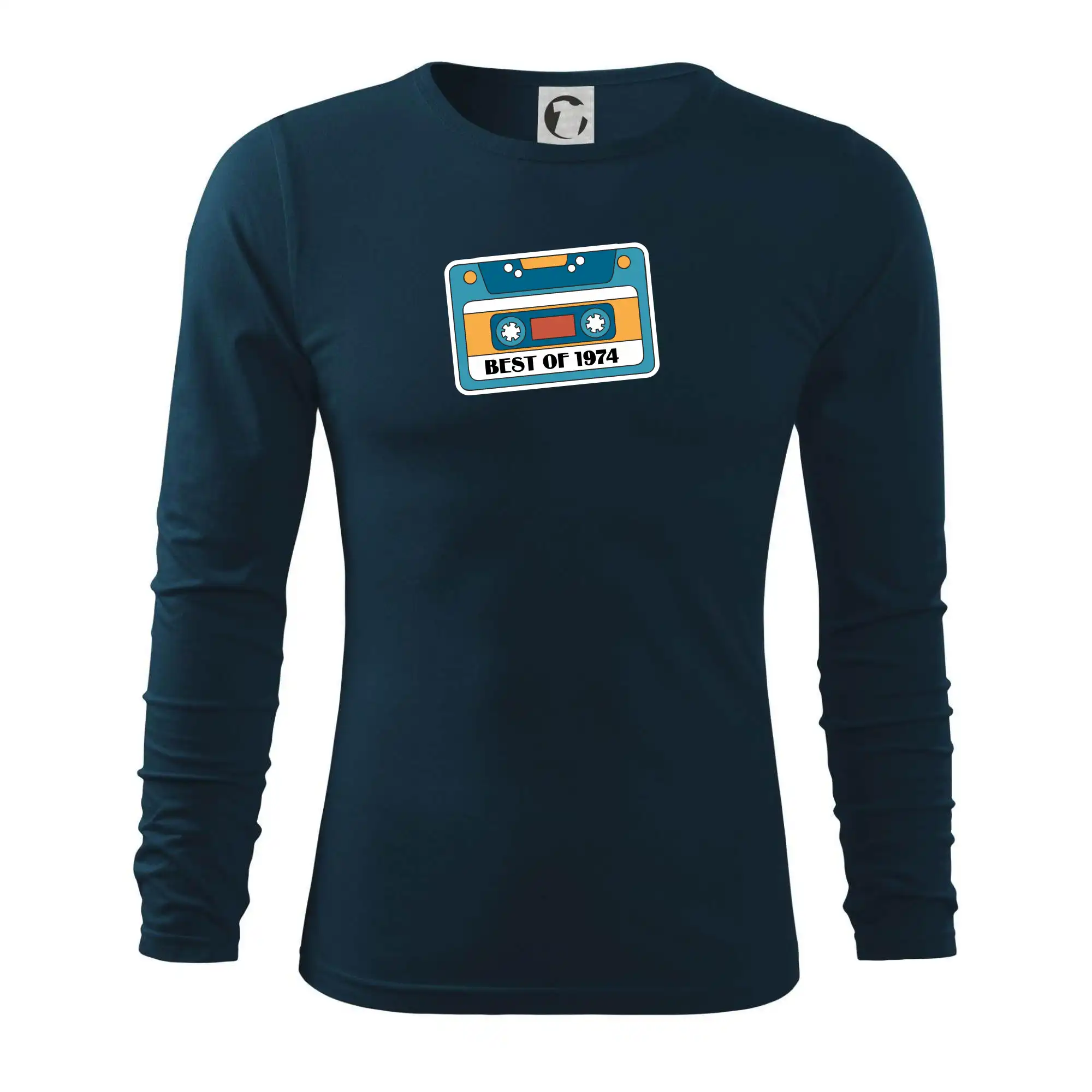 Narozeniny kazeta Best of 1974