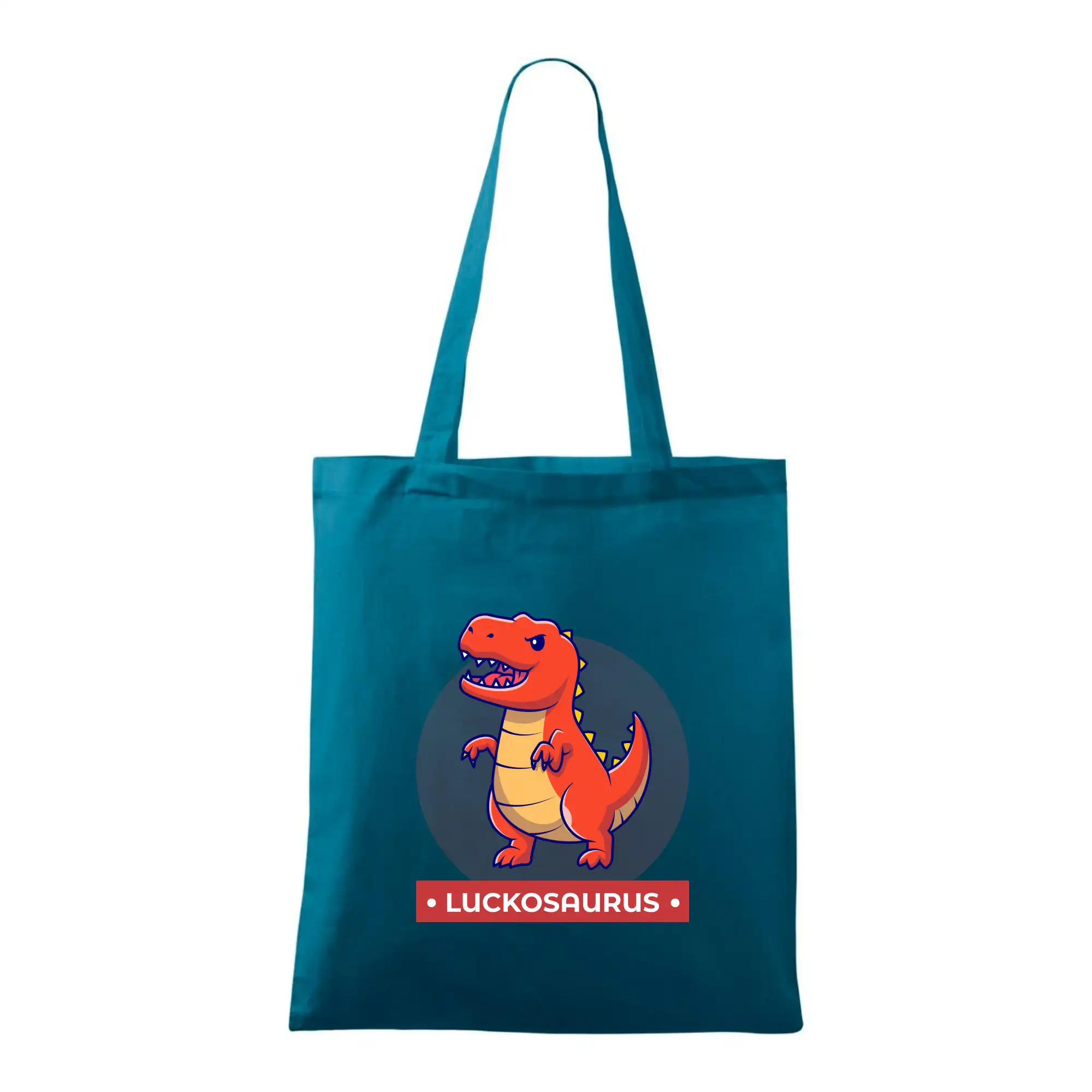 Dinosauří jména - oranžový dinosaurus