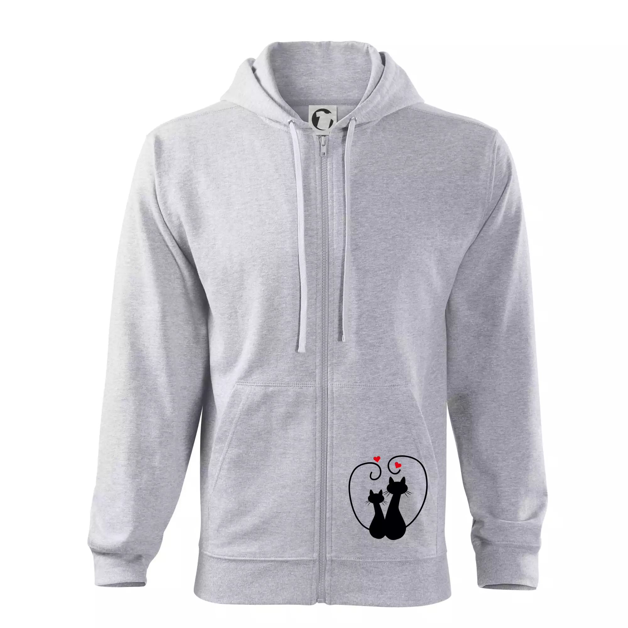 Kočky - Zamilovaný pár