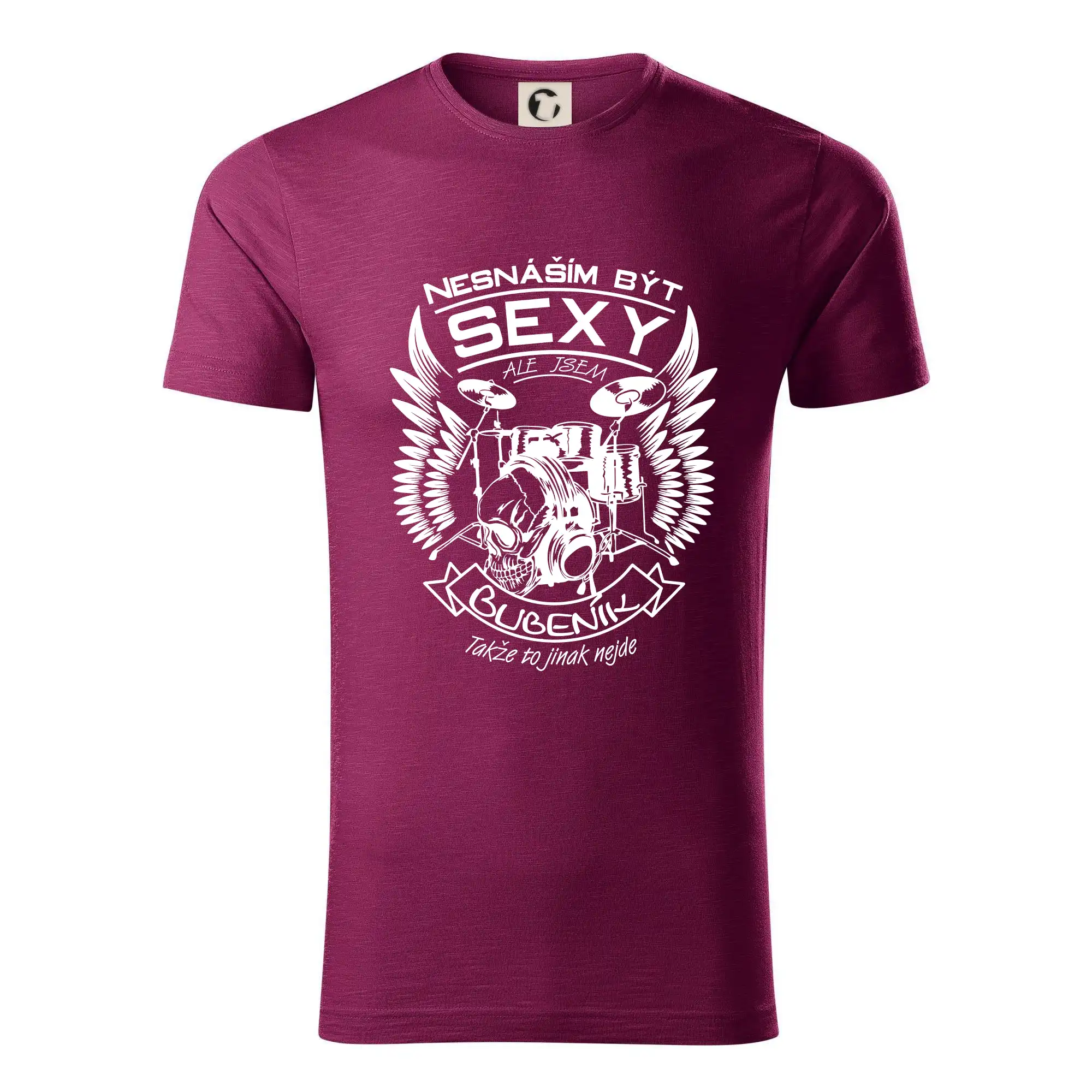 Nesnáším být sexy - bubeník
