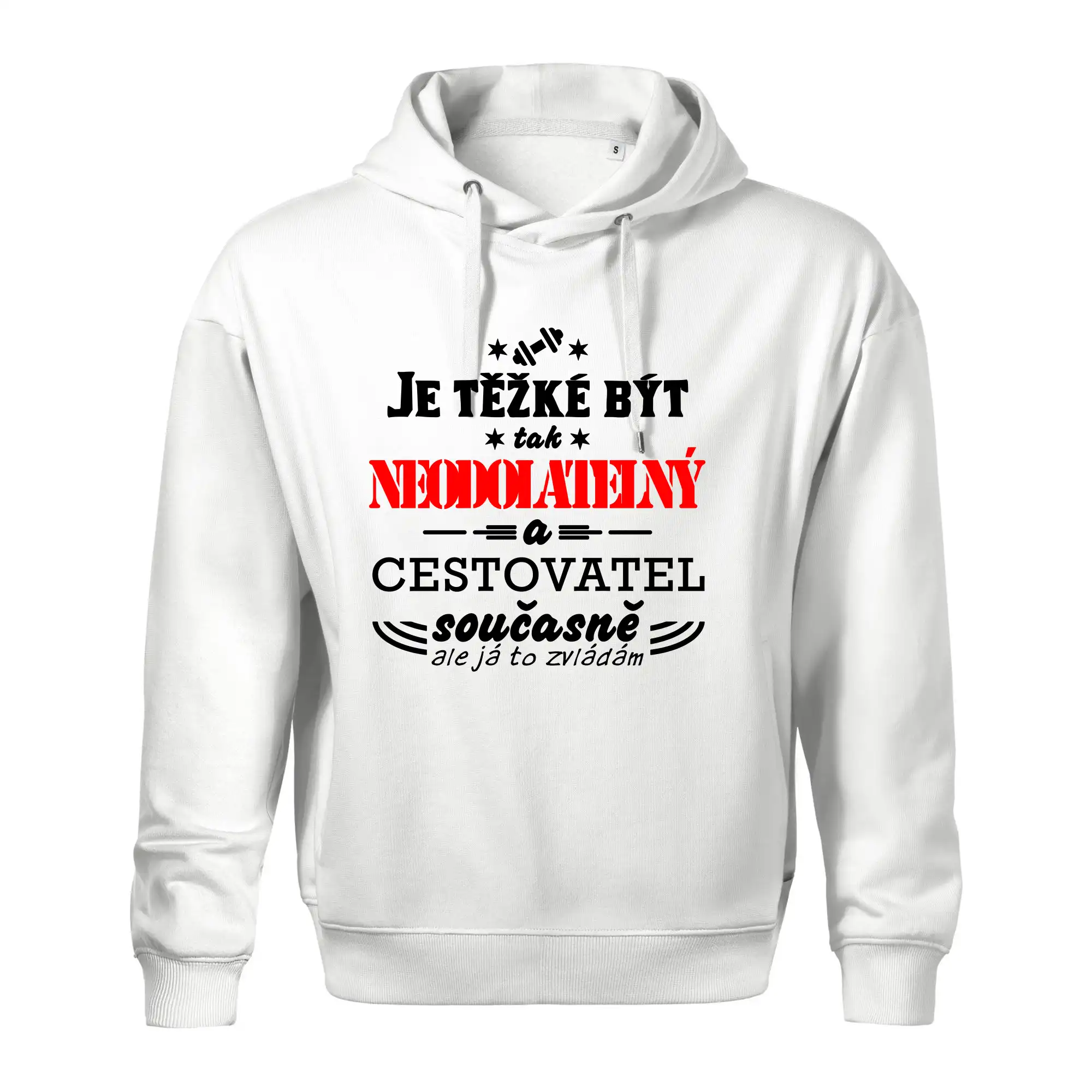 Je těžké být neodolatelný cestovatel