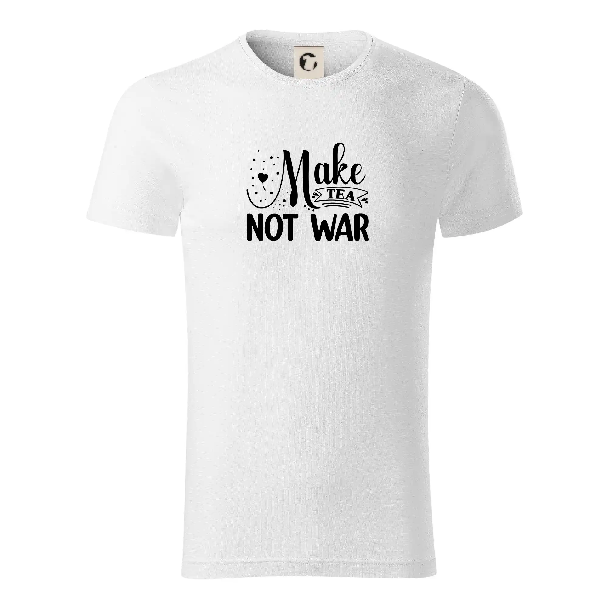 Make tea not war