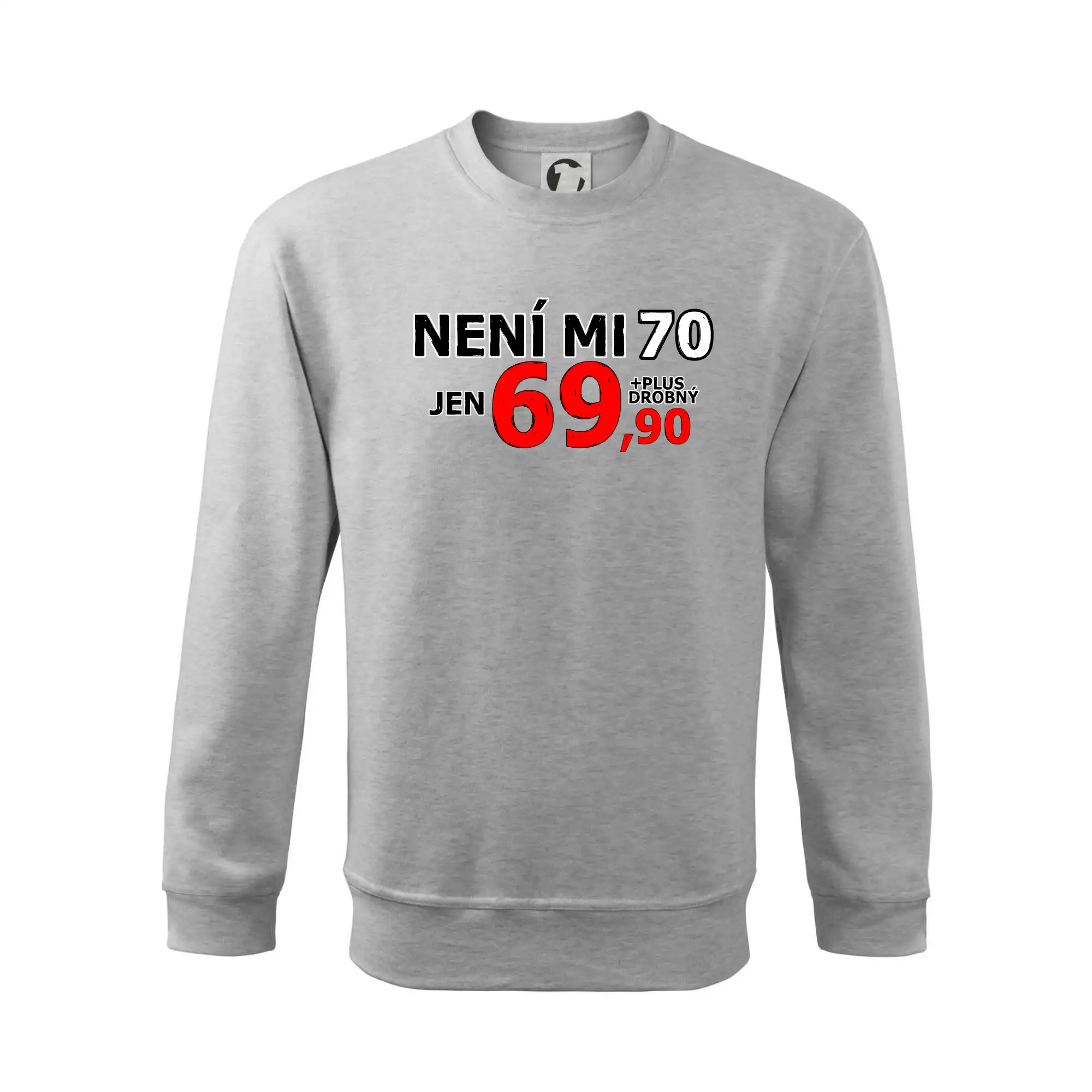 Není mi 70